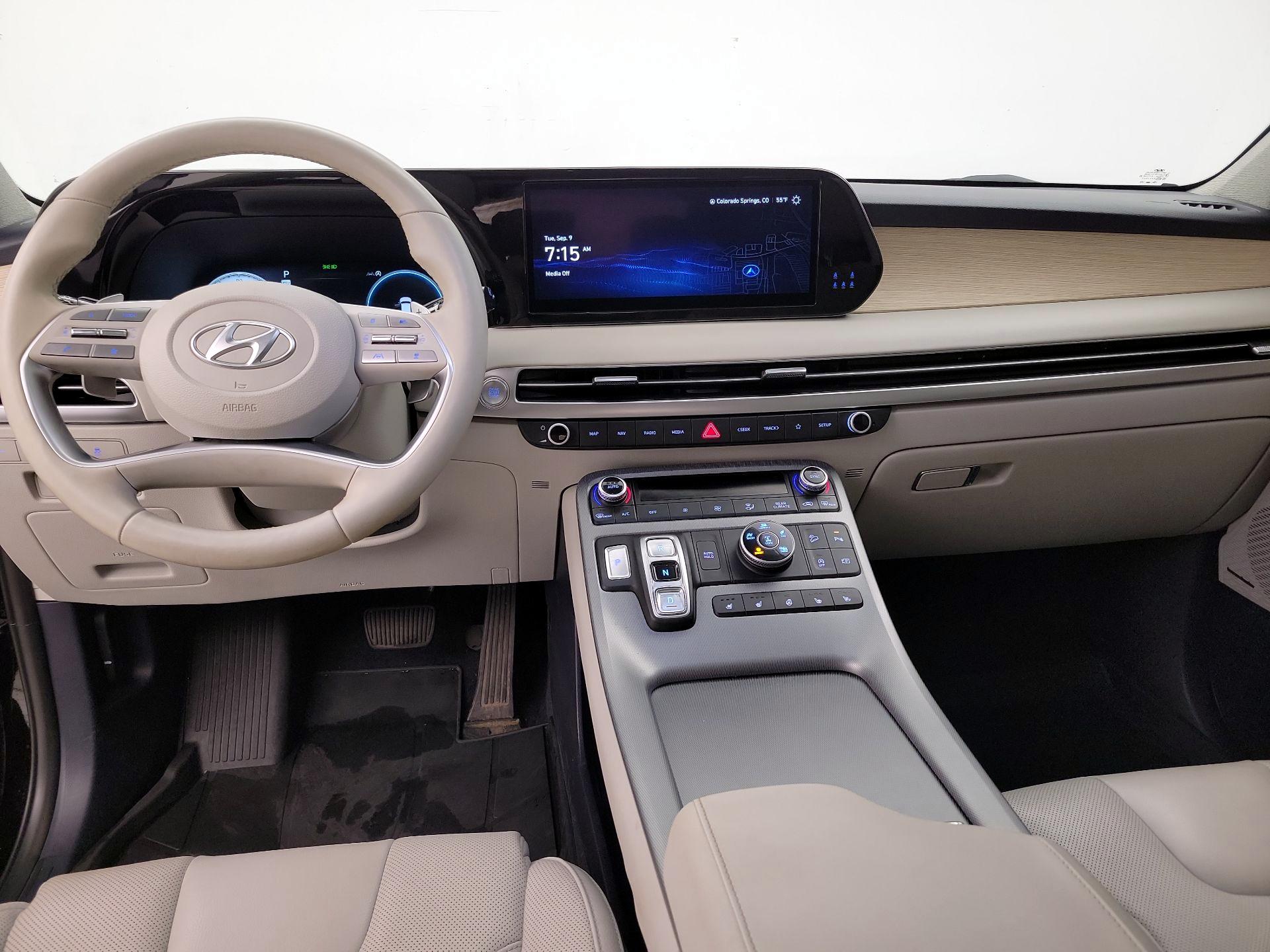 Thumbnail: 2023 Hyundai Palisade - 9