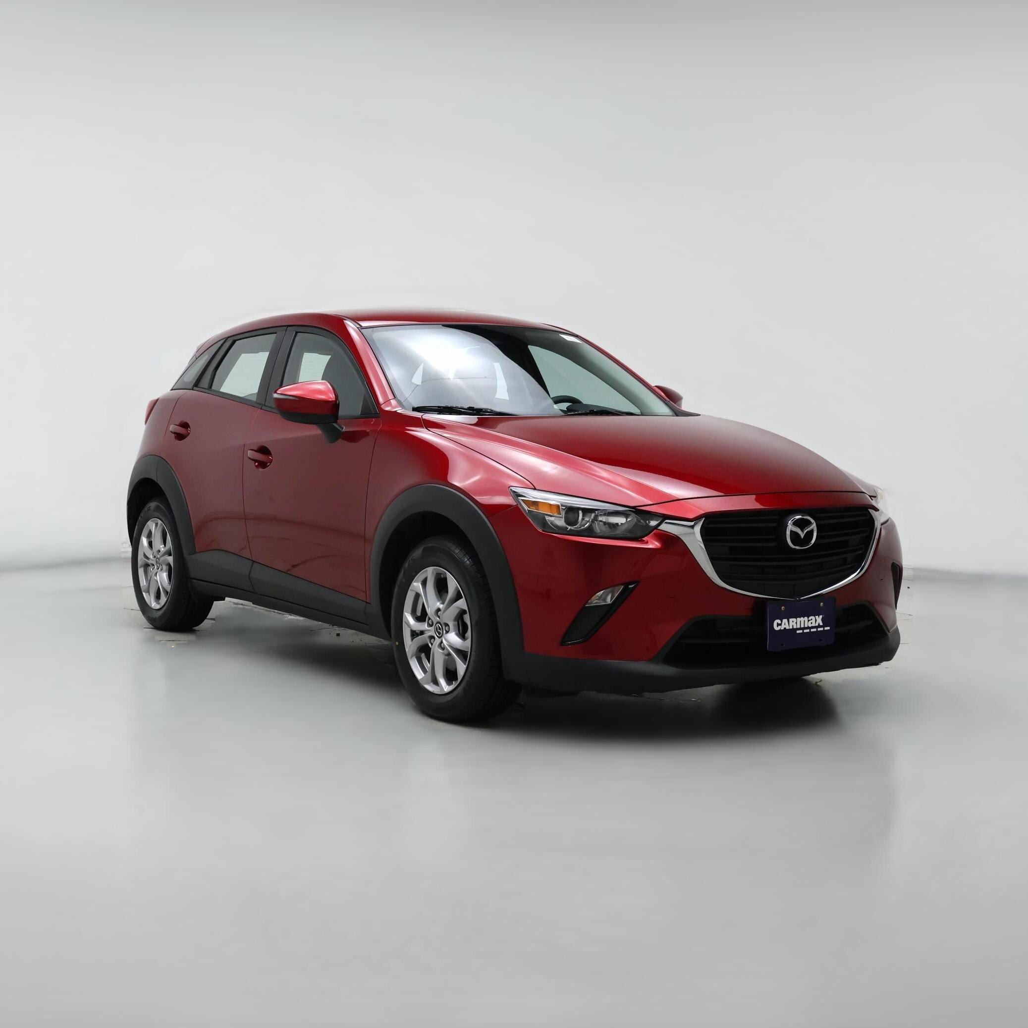 Thumbnail: 2019 Mazda CX-3 - 1