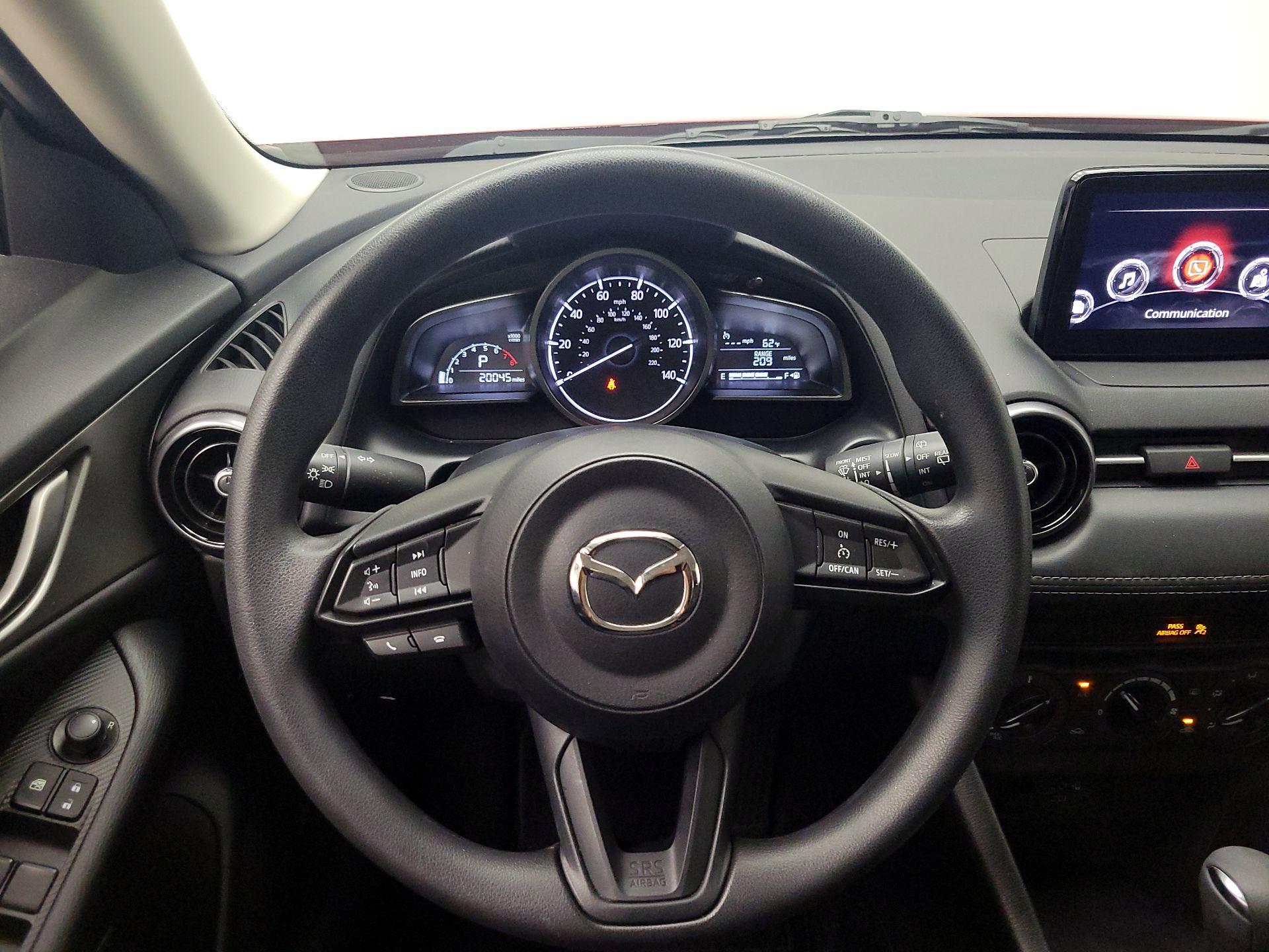 Thumbnail: 2019 Mazda CX-3 - 10