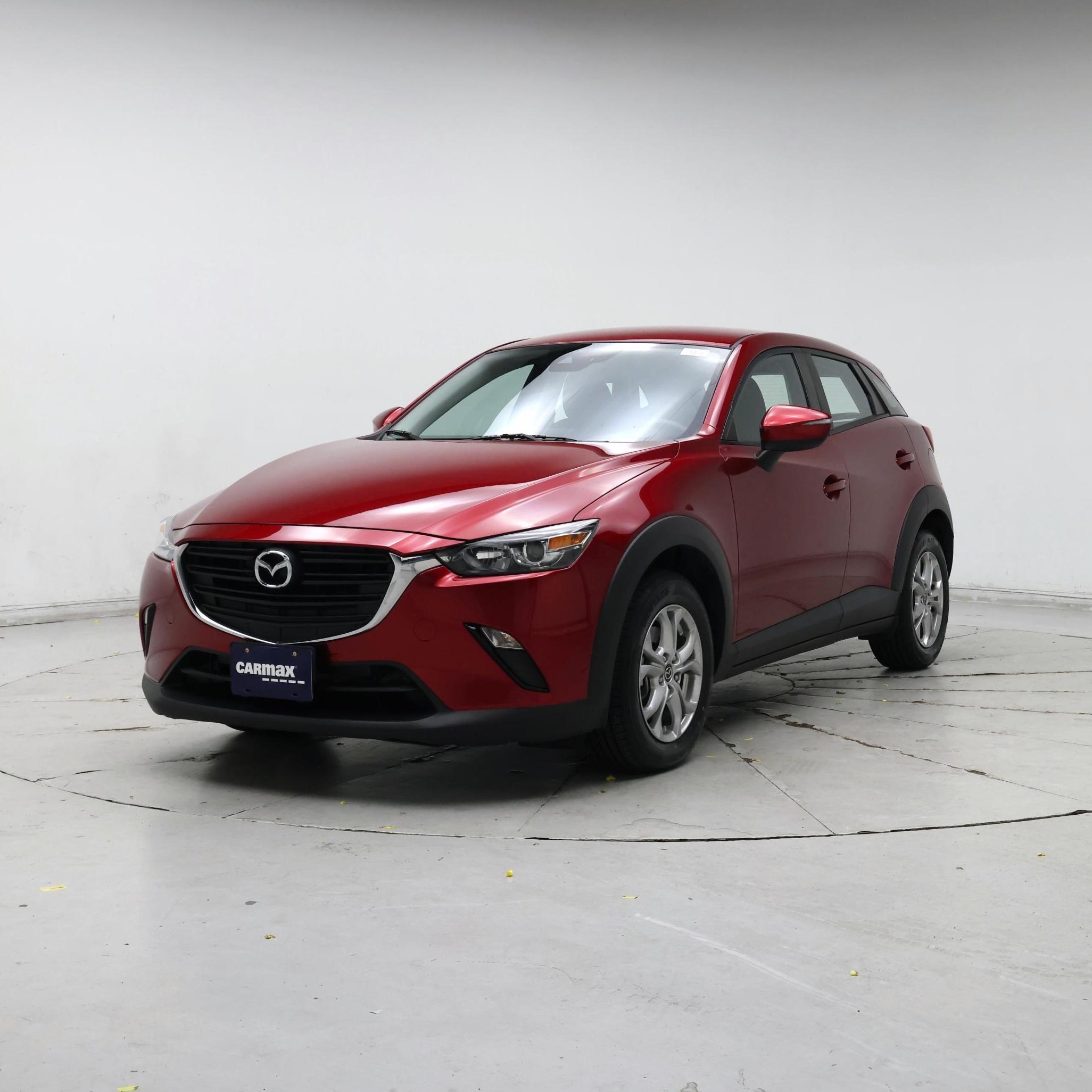 Thumbnail: 2019 Mazda CX-3 - 4
