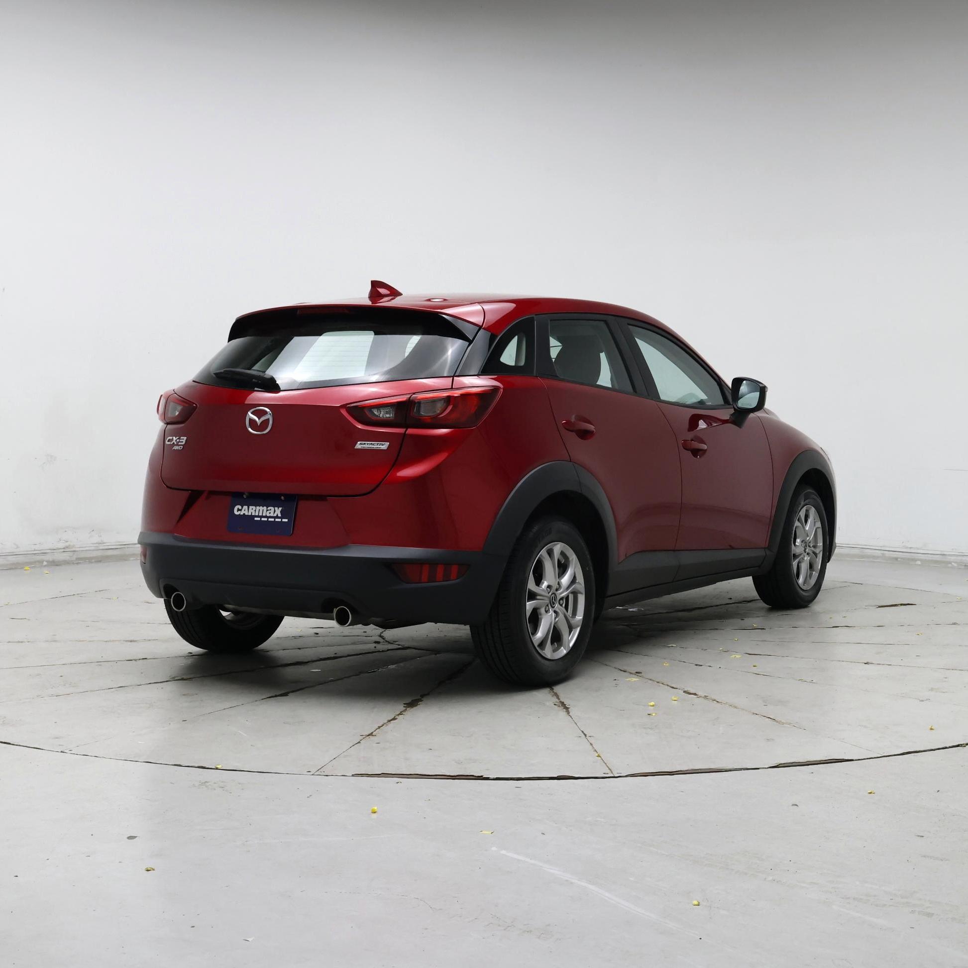 Thumbnail: 2019 Mazda CX-3 - 8