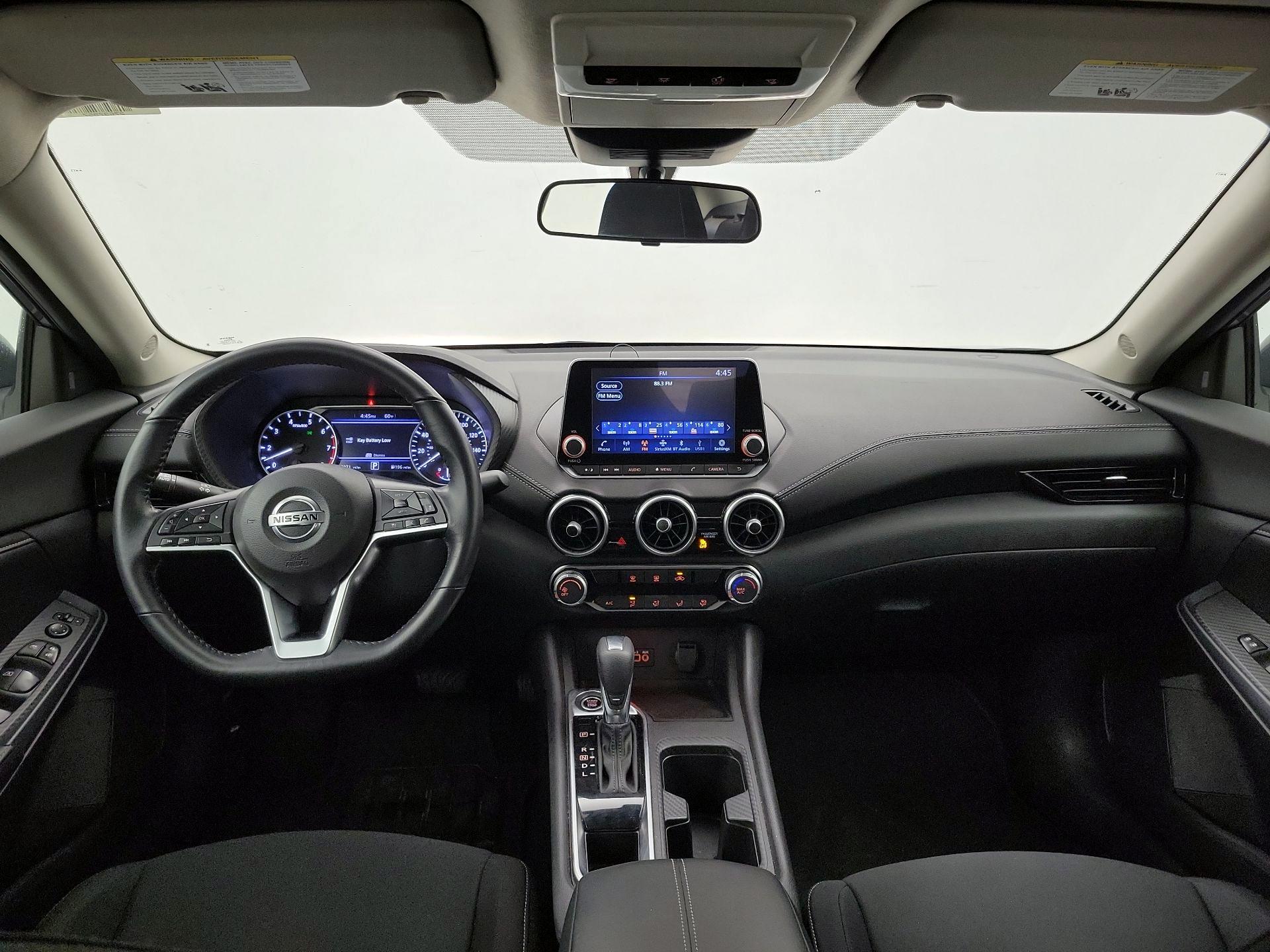 Thumbnail: 2022 Nissan Sentra - 9
