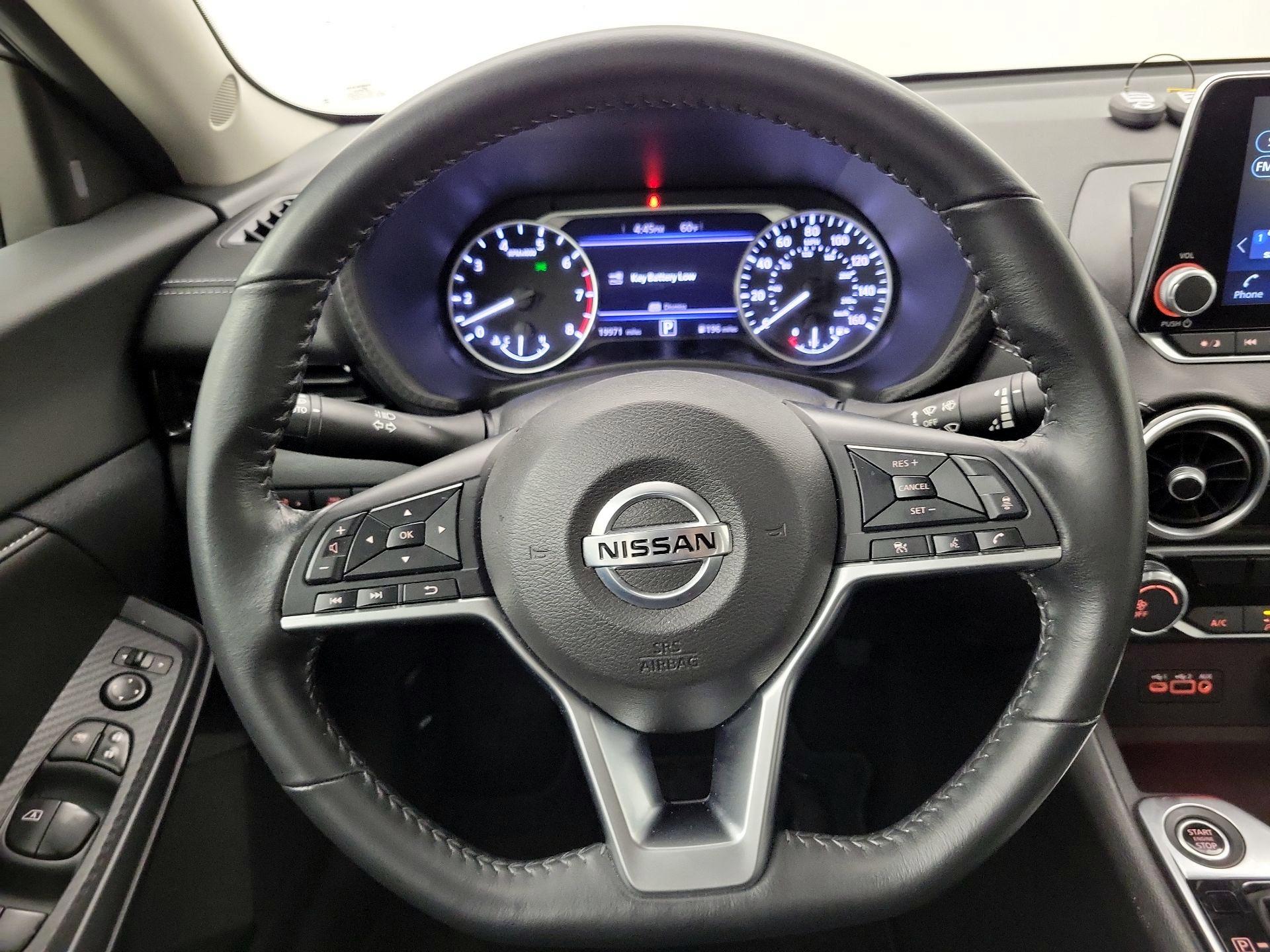 Thumbnail: 2022 Nissan Sentra - 10
