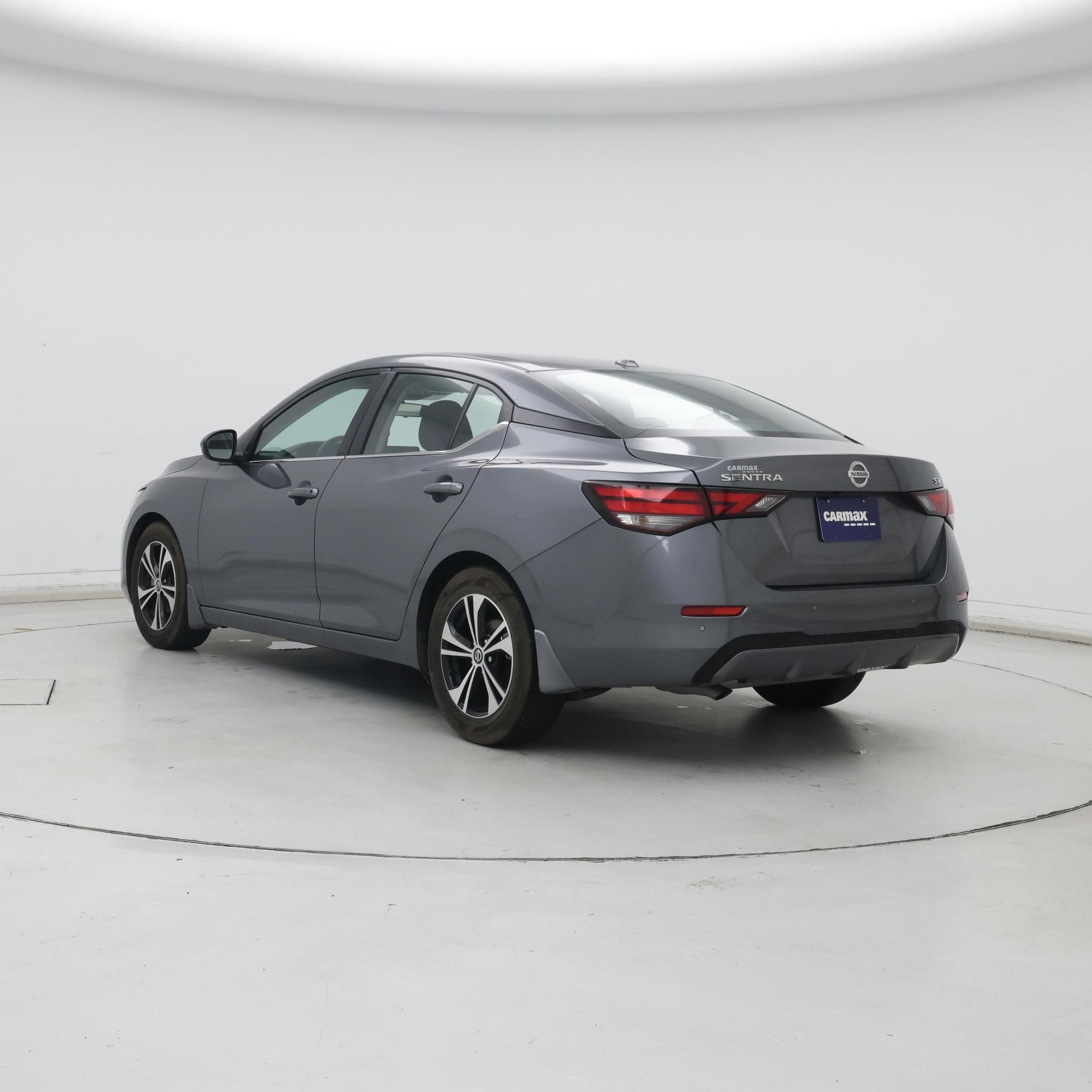 Thumbnail: 2022 Nissan Sentra - 2