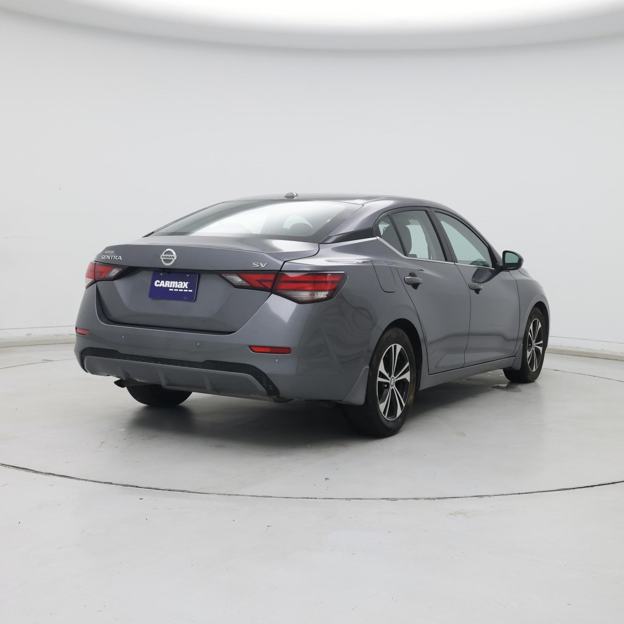 Thumbnail: 2022 Nissan Sentra - 8