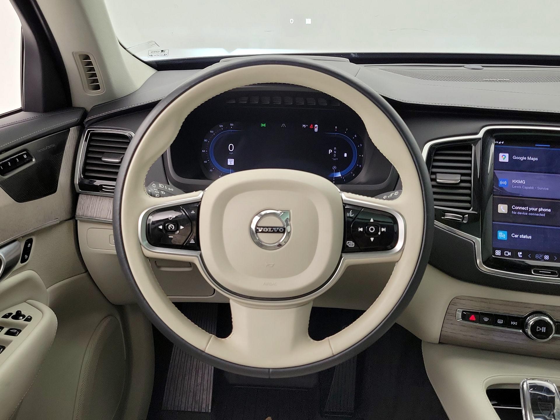 Thumbnail: 2023 Volvo XC90 - 10