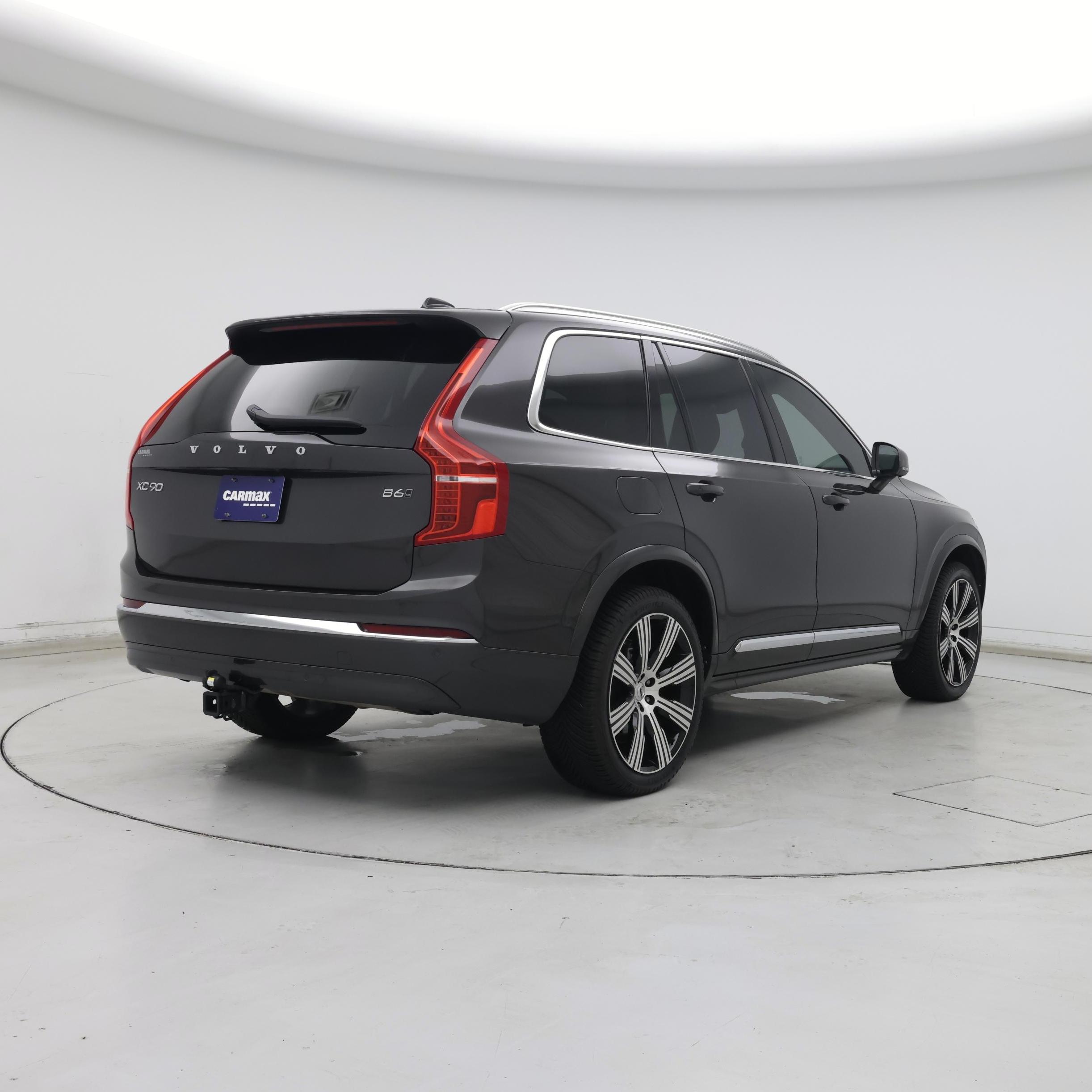 Thumbnail: 2023 Volvo XC90 - 8
