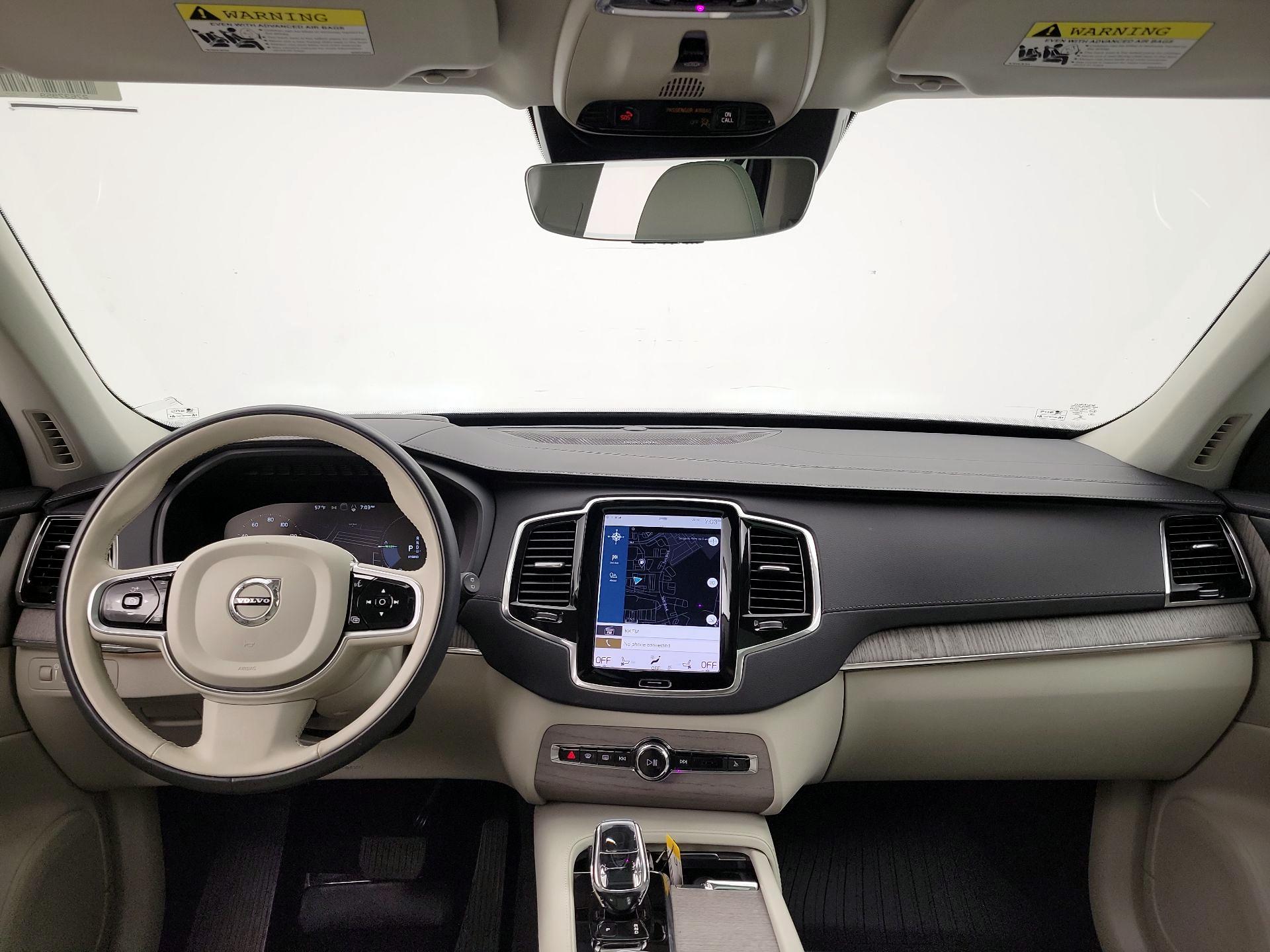 Thumbnail: 2022 Volvo XC90 - 9