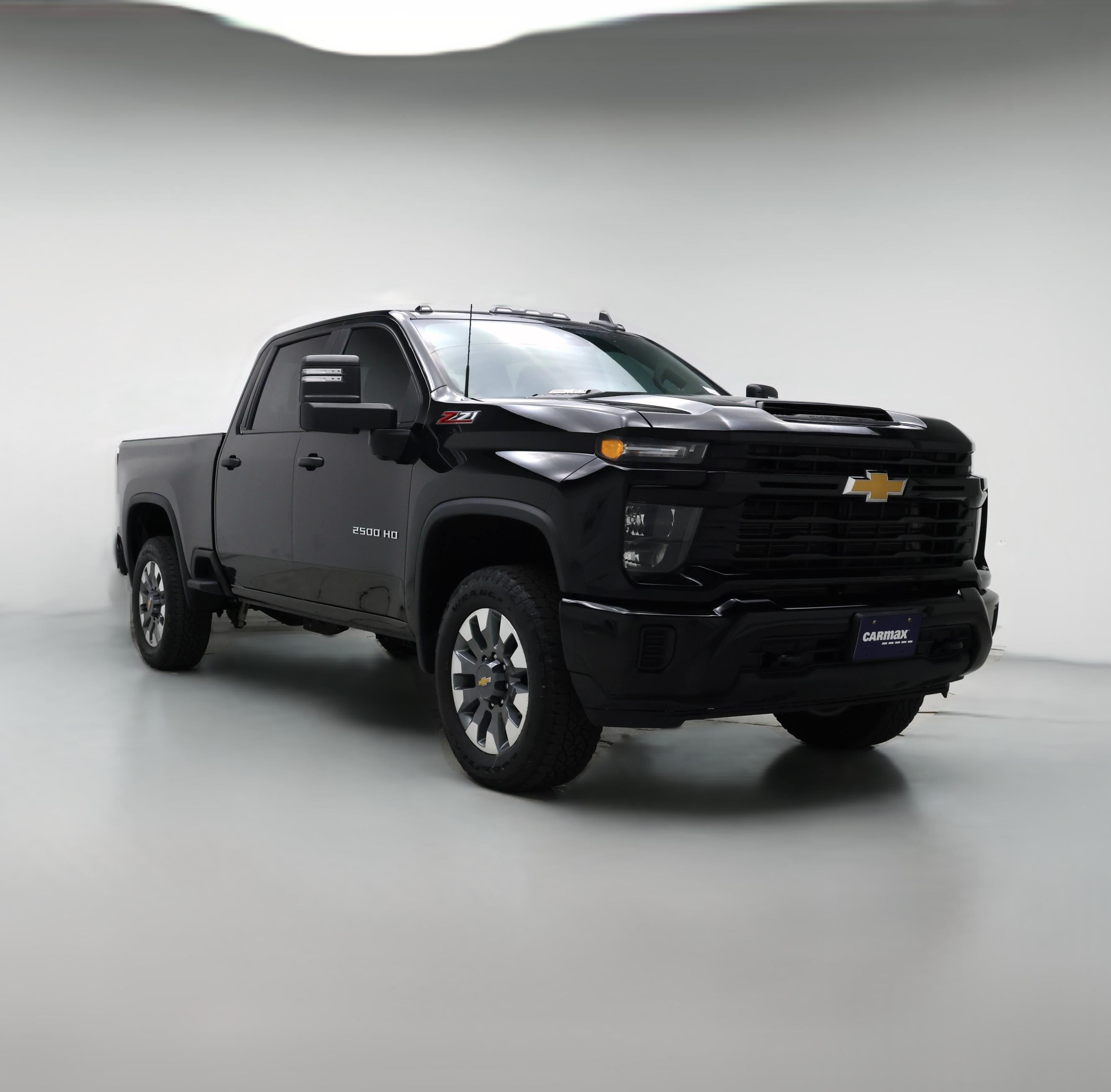 Thumbnail: 2024 Chevrolet Silverado 2500 - 1
