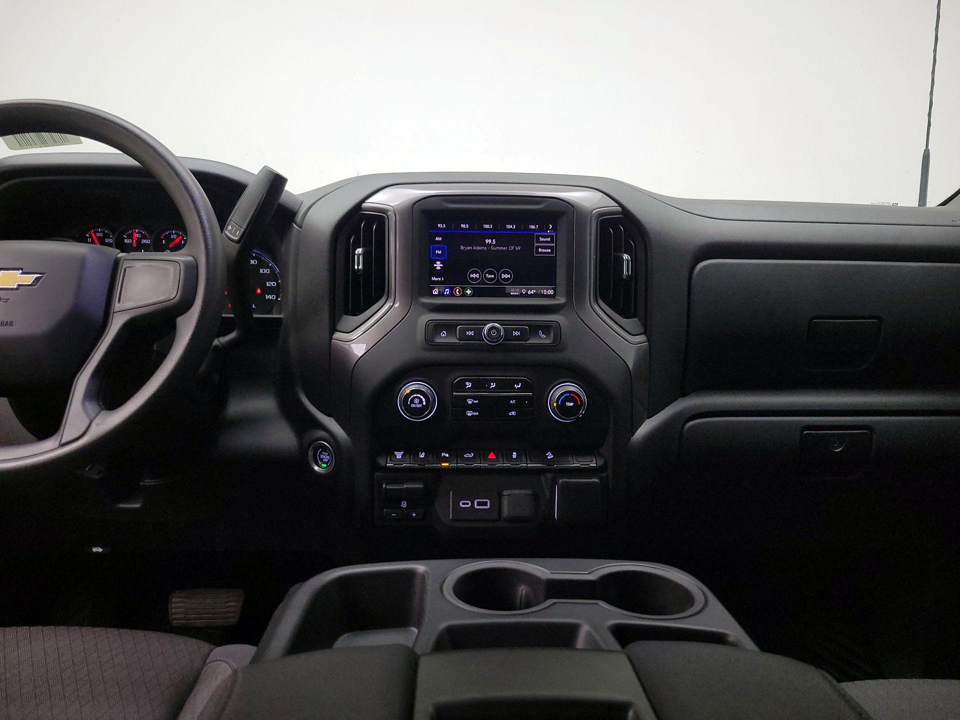 Thumbnail: 2024 Chevrolet Silverado 2500 - 9