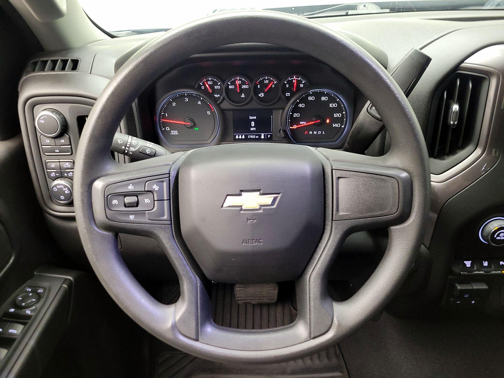Thumbnail: 2024 Chevrolet Silverado 2500 - 10