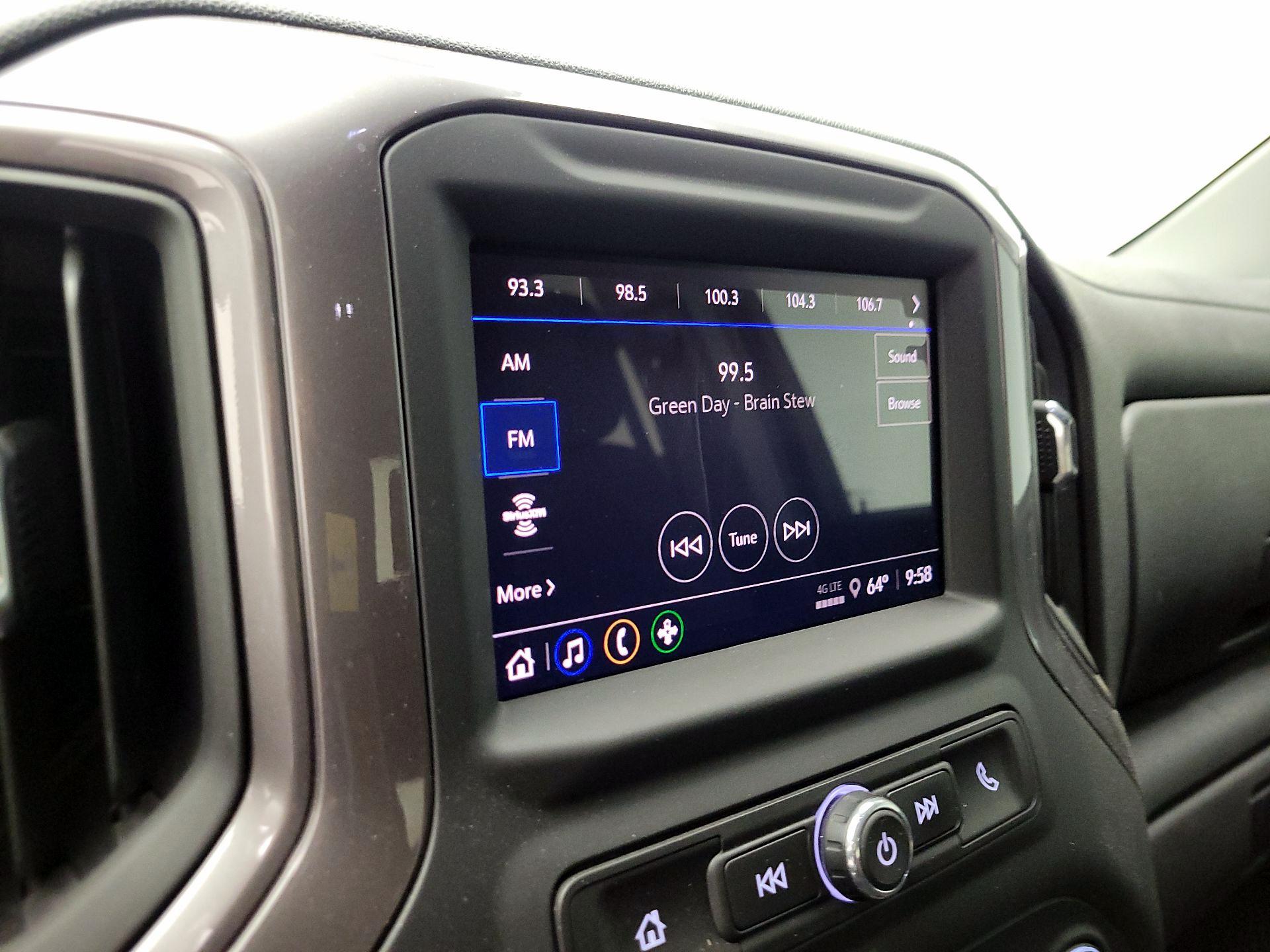 Thumbnail: 2024 Chevrolet Silverado 2500 - 15