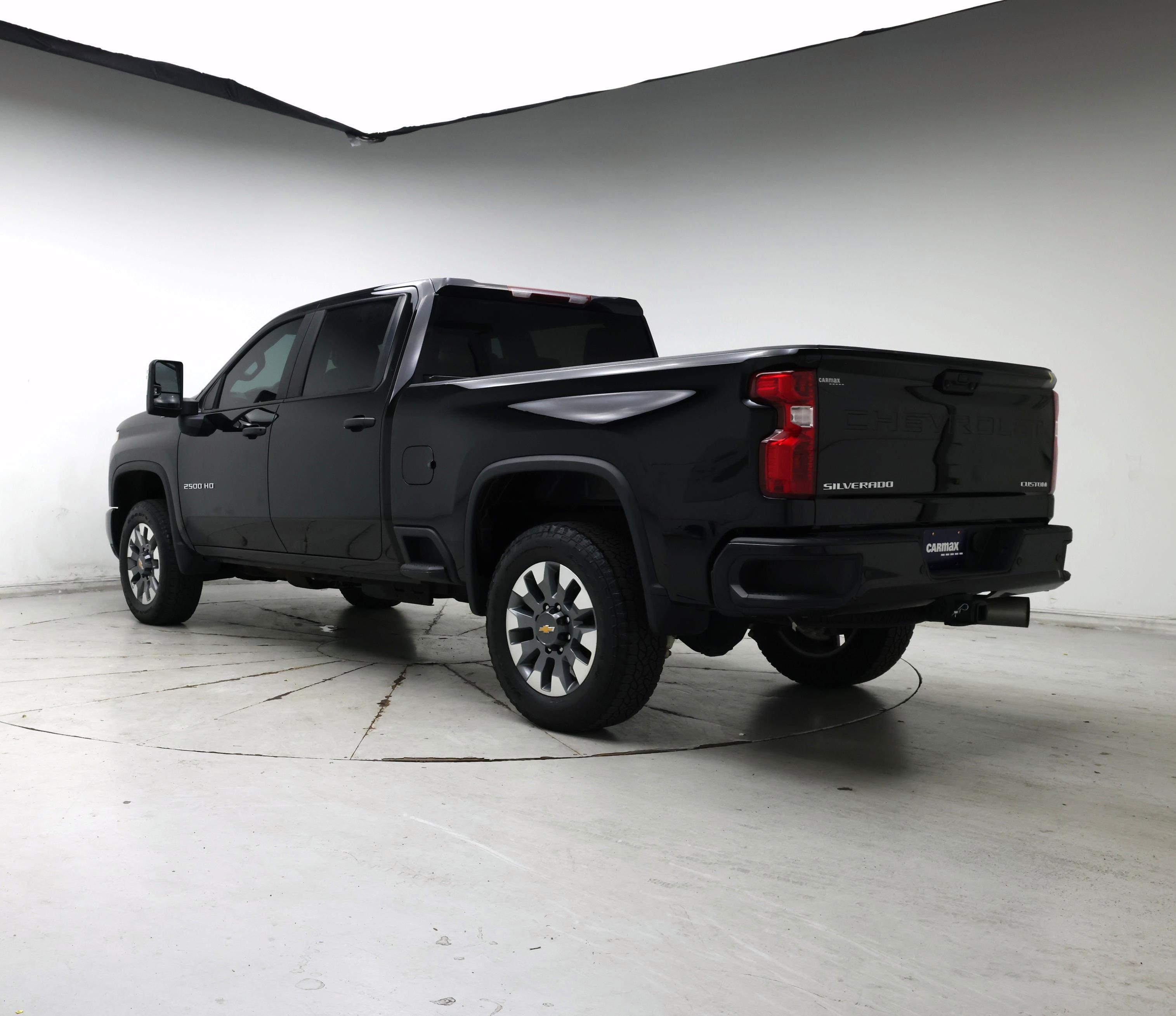 Thumbnail: 2024 Chevrolet Silverado 2500 - 2