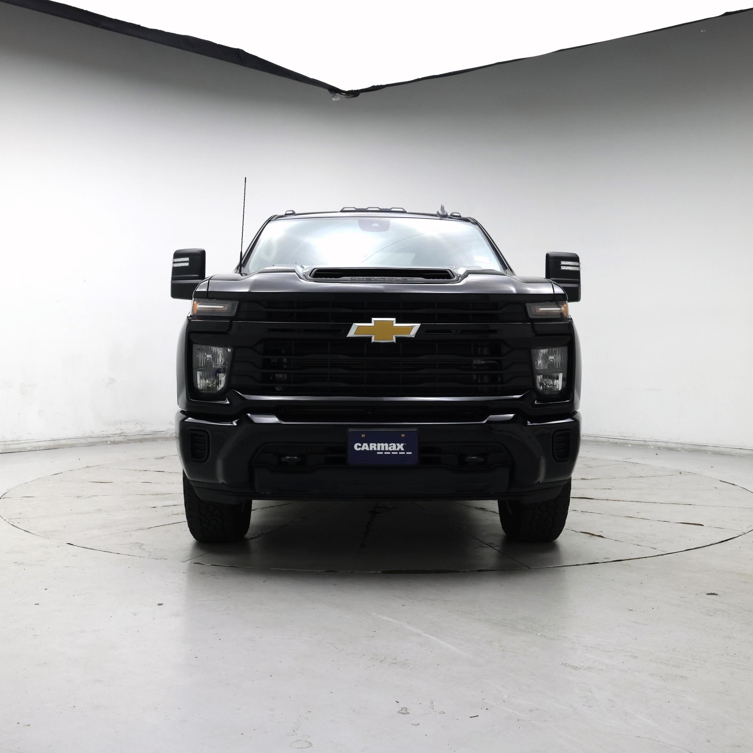 Thumbnail: 2024 Chevrolet Silverado 2500 - 5