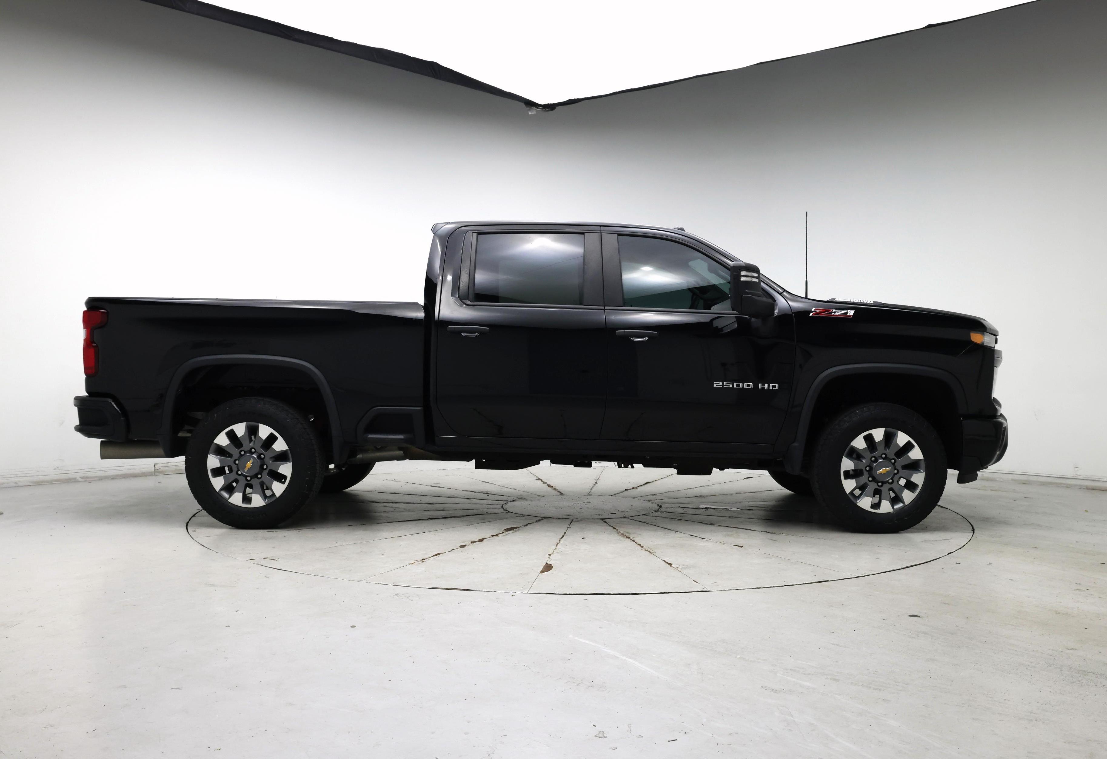 Thumbnail: 2024 Chevrolet Silverado 2500 - 7