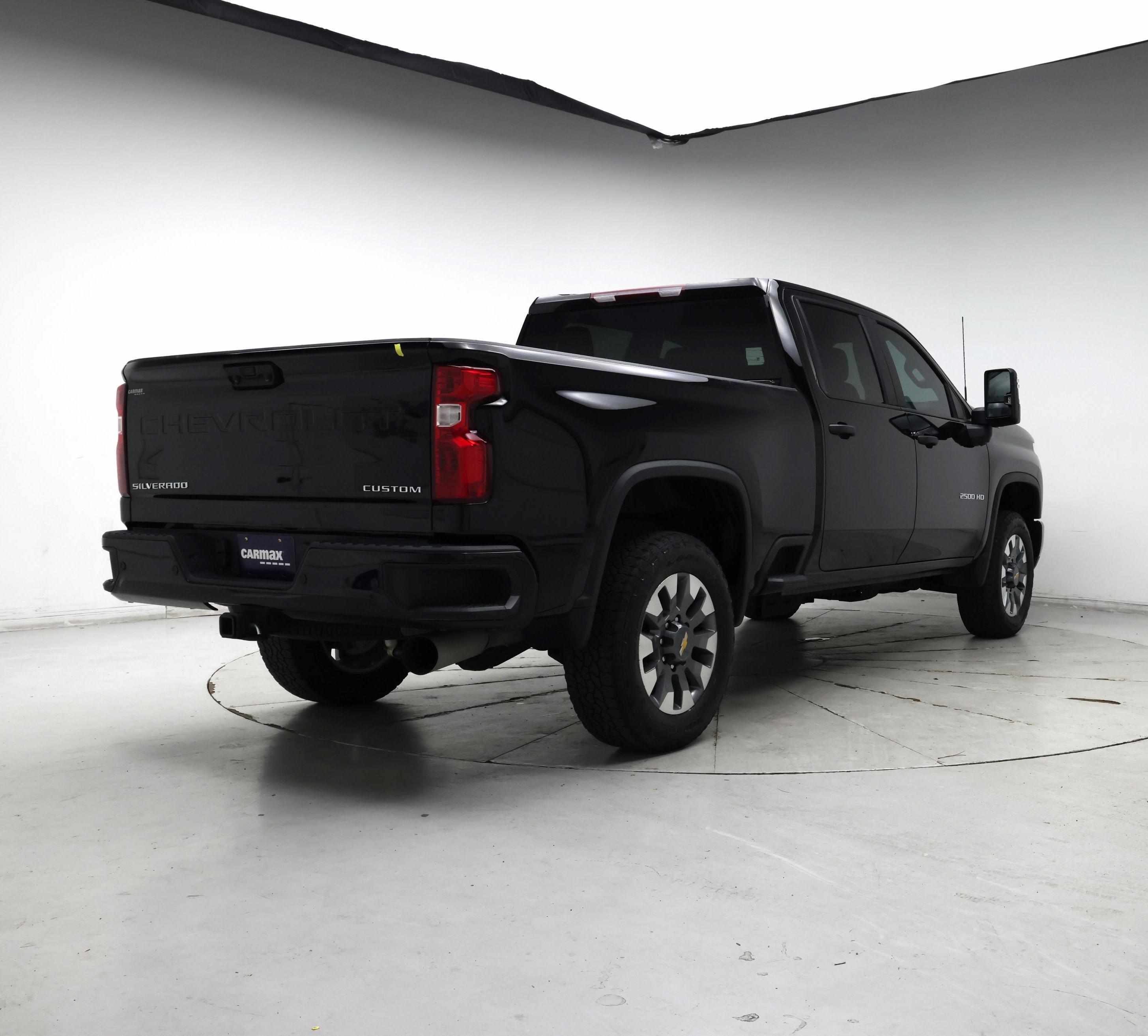 Thumbnail: 2024 Chevrolet Silverado 2500 - 8
