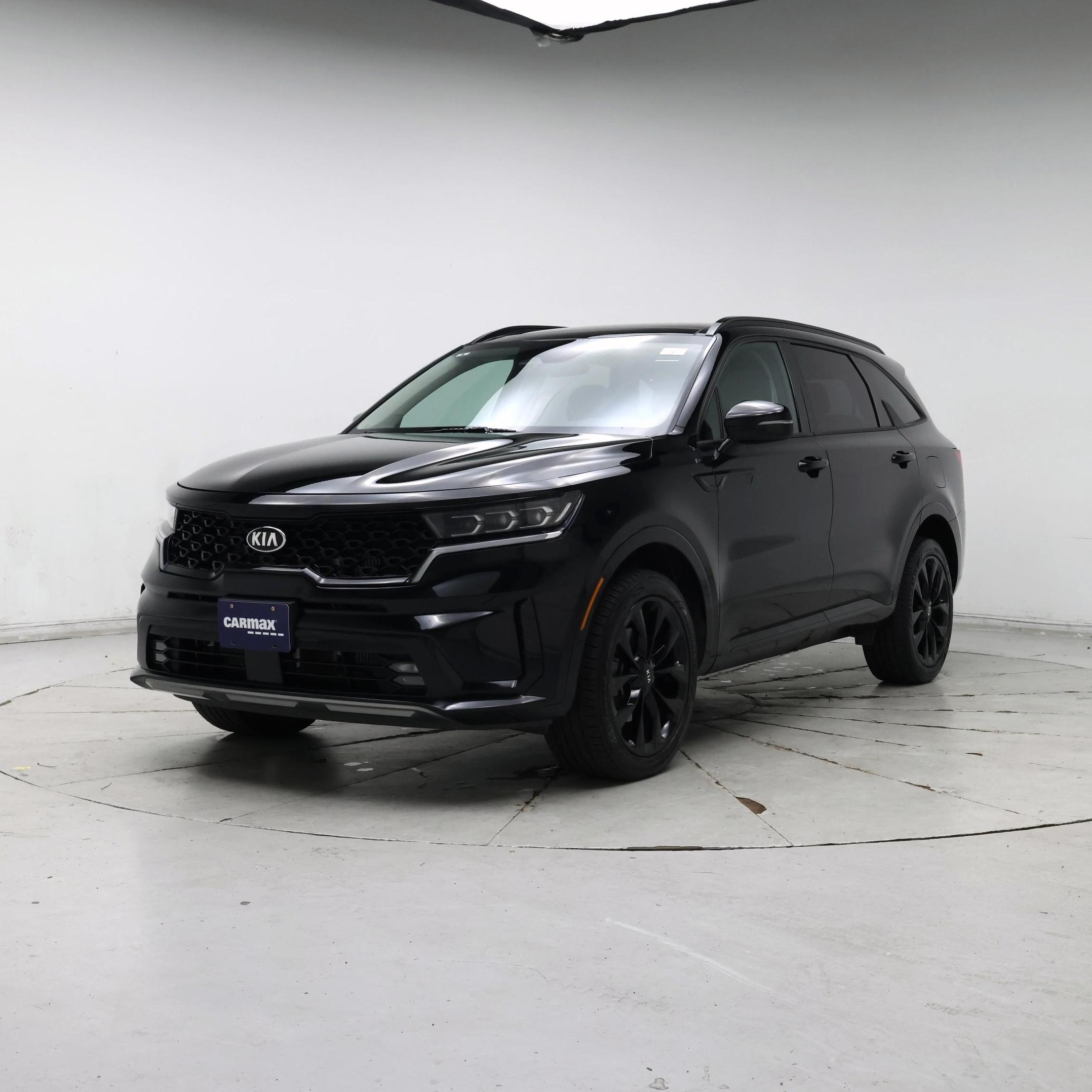 Thumbnail: 2021 Kia Sorento - 4