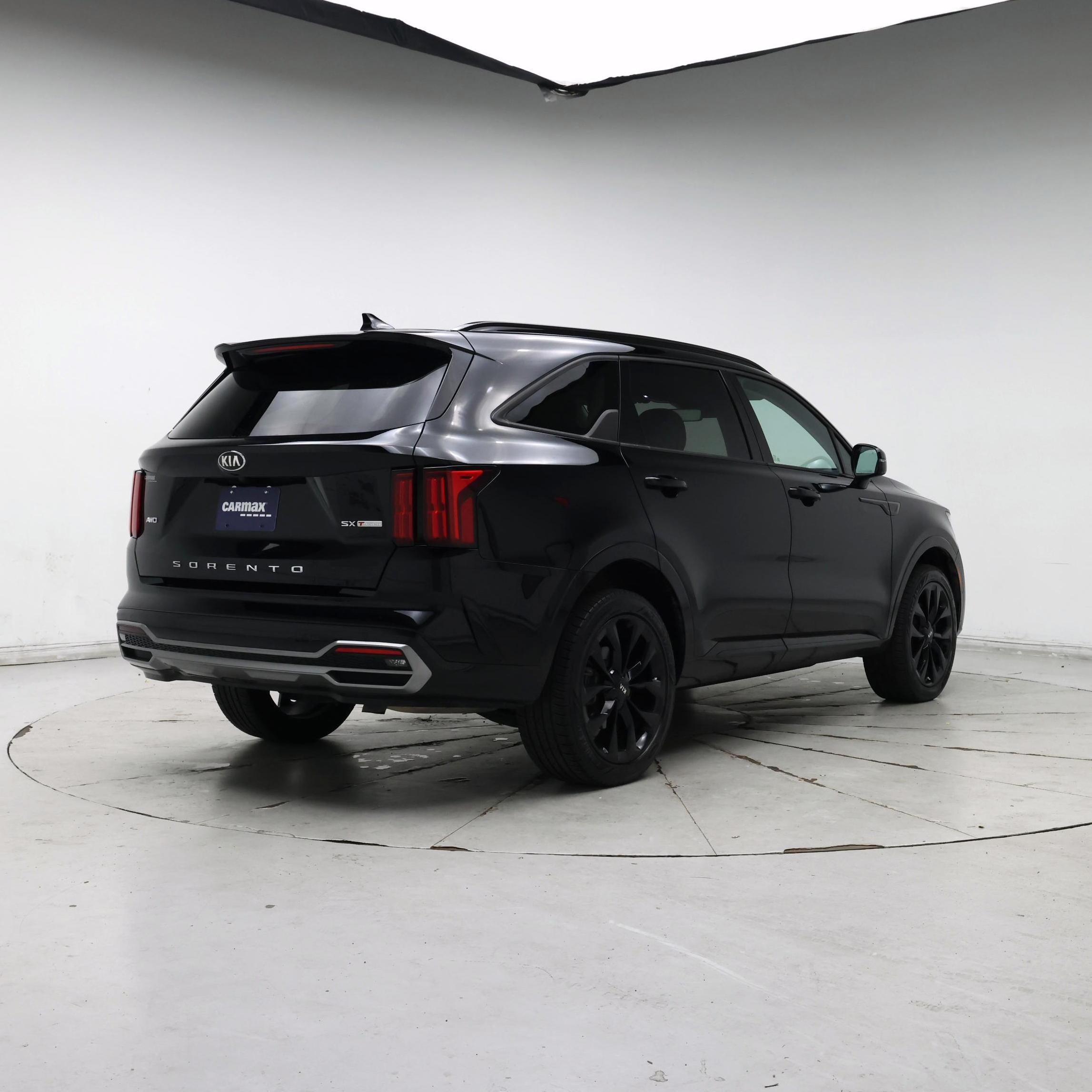 Thumbnail: 2021 Kia Sorento - 8