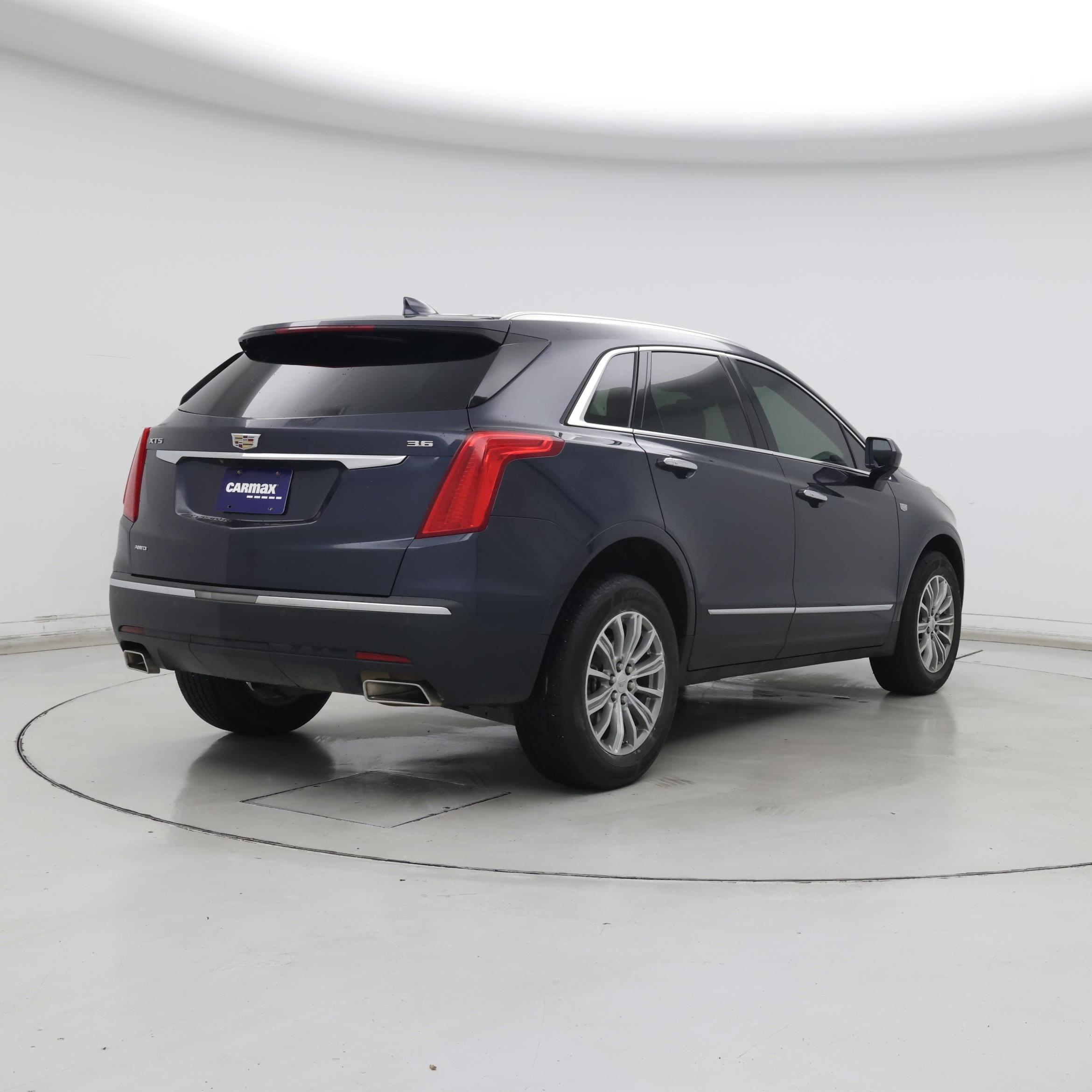 Thumbnail: 2019 Cadillac XT5 - 8