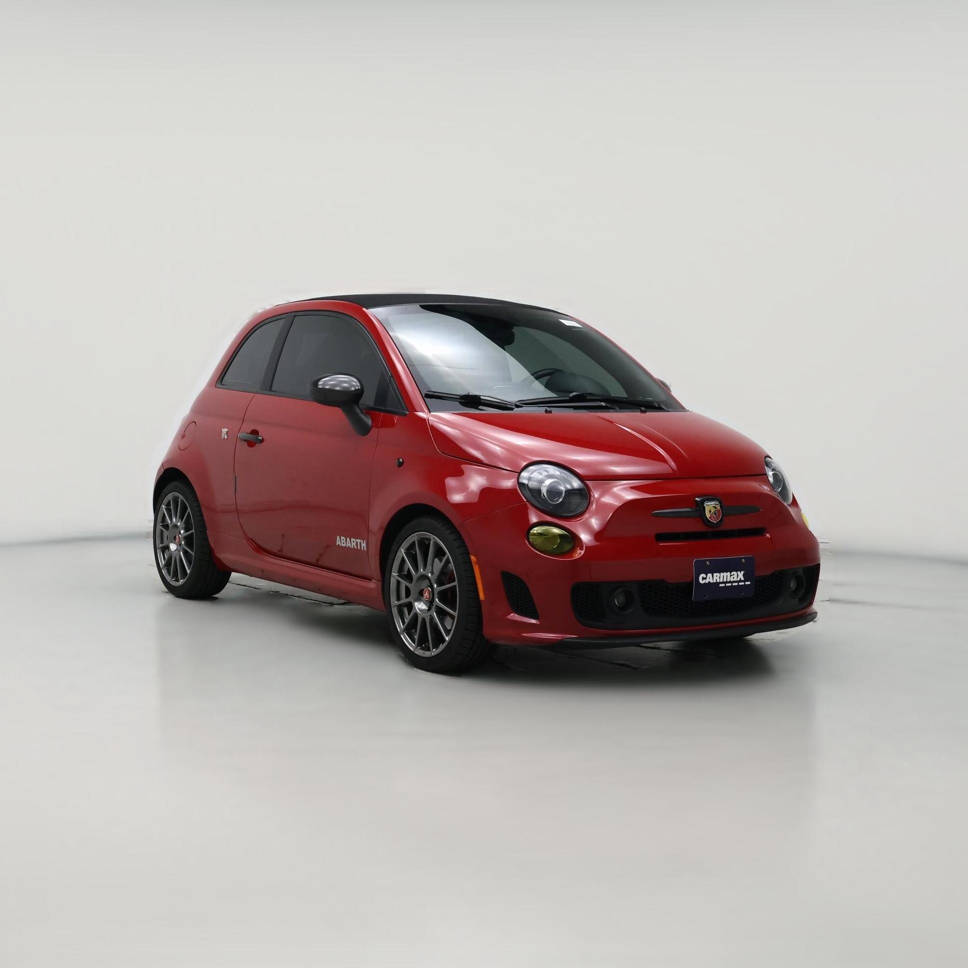 Thumbnail: 2019 Fiat 500 - 1