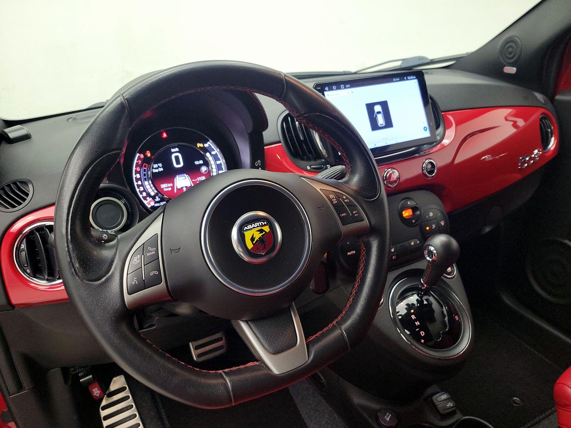 Thumbnail: 2019 Fiat 500 - 9