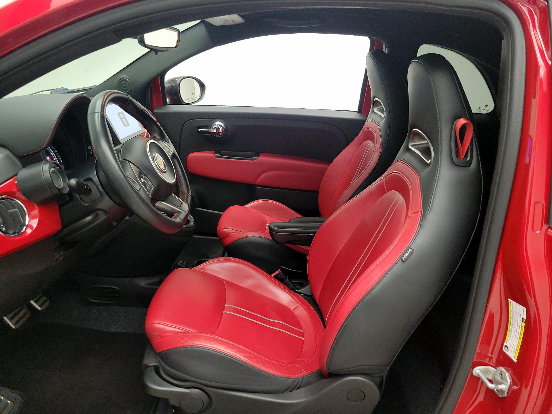 Thumbnail: 2019 Fiat 500 - 10