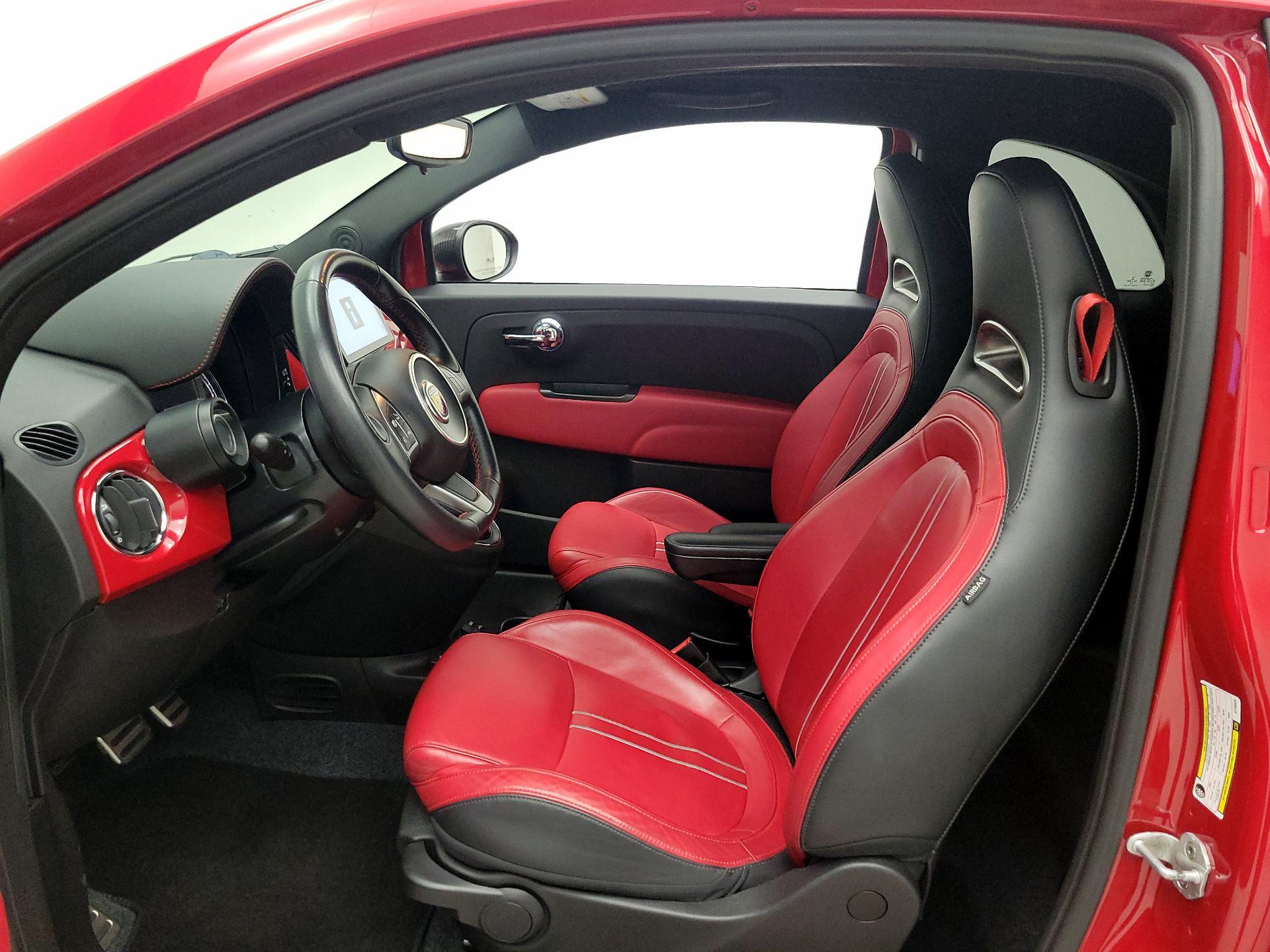 Thumbnail: 2019 Fiat 500 - 11