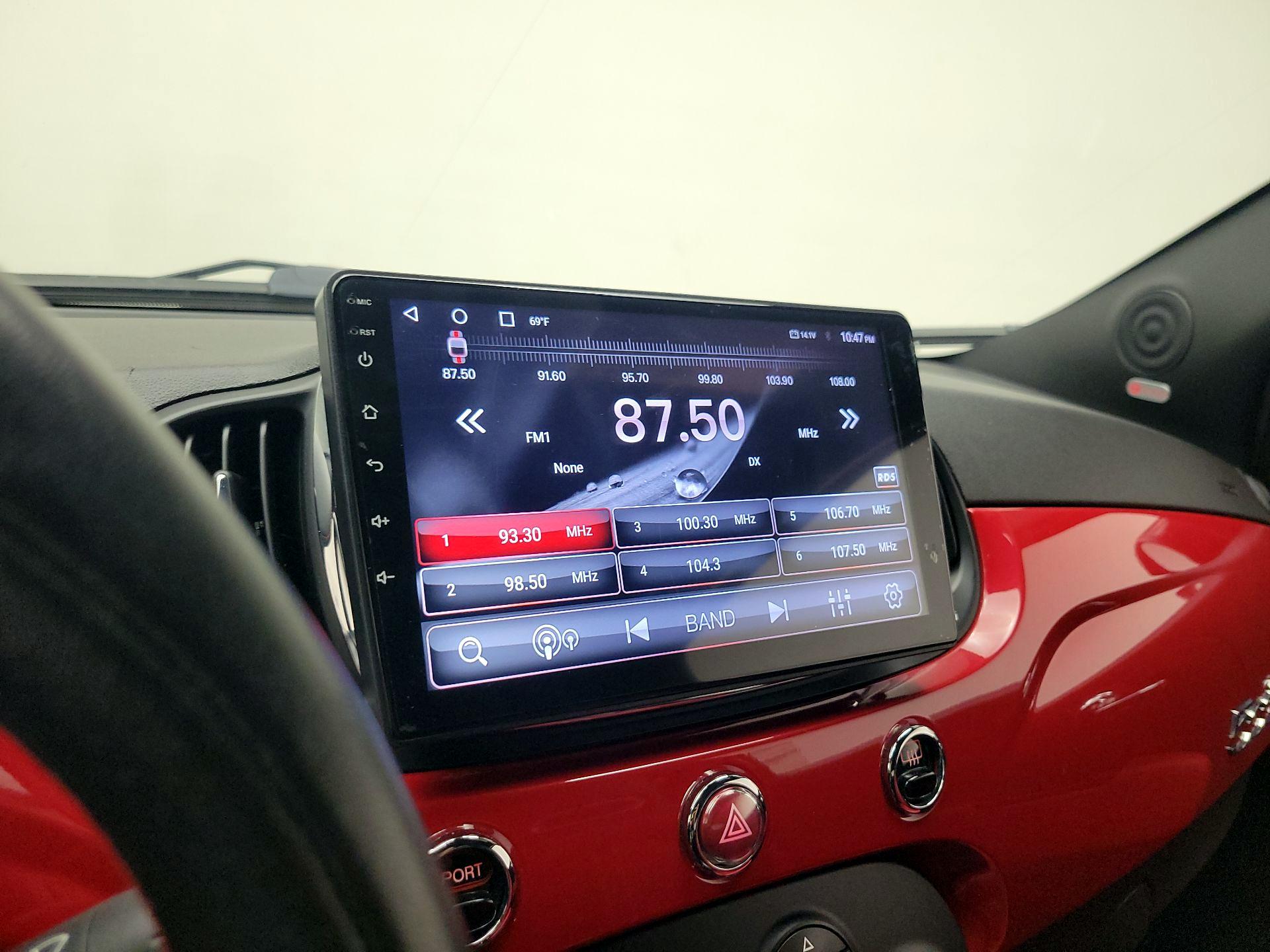 Thumbnail: 2019 Fiat 500 - 14