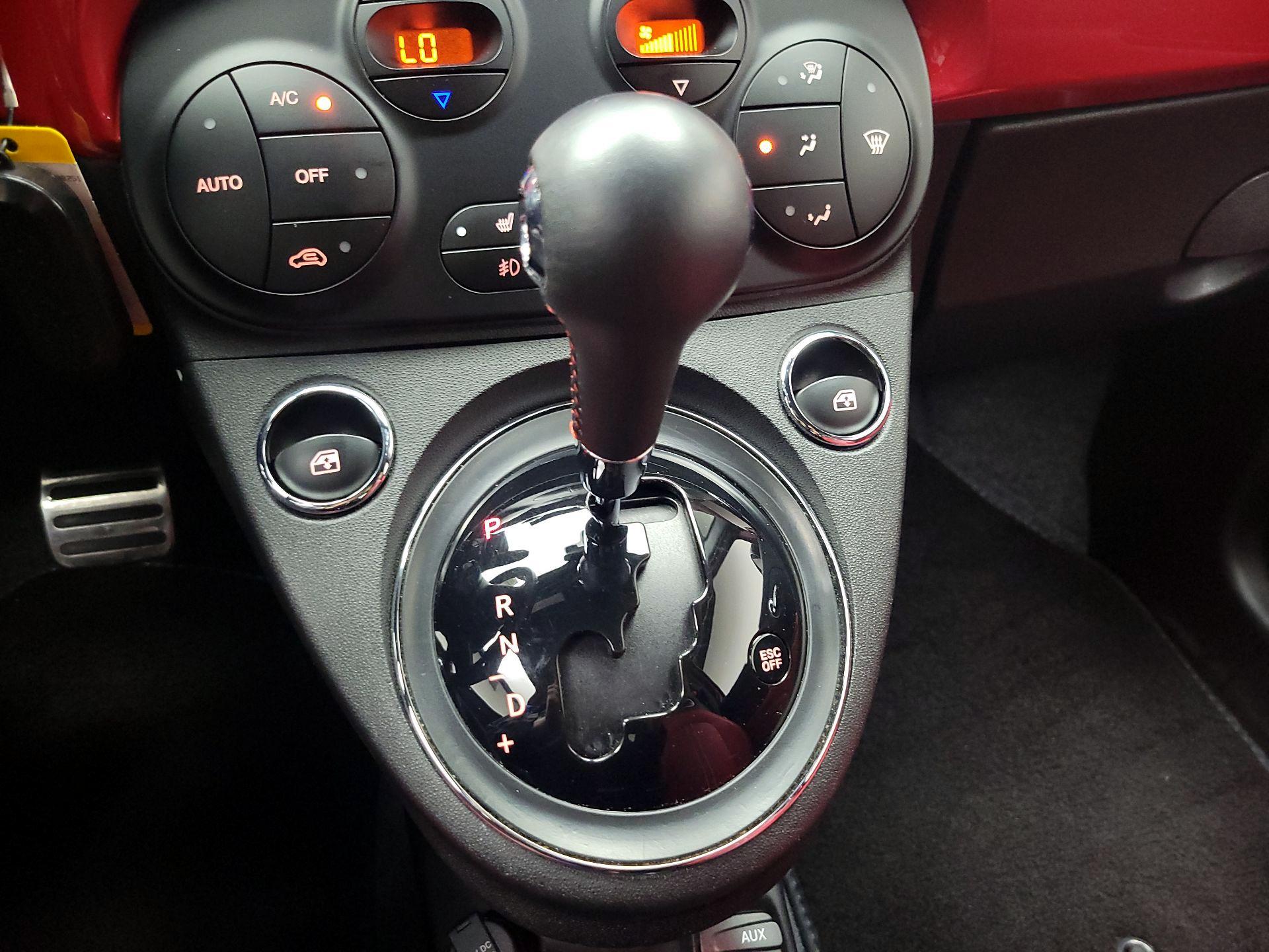 Thumbnail: 2019 Fiat 500 - 16