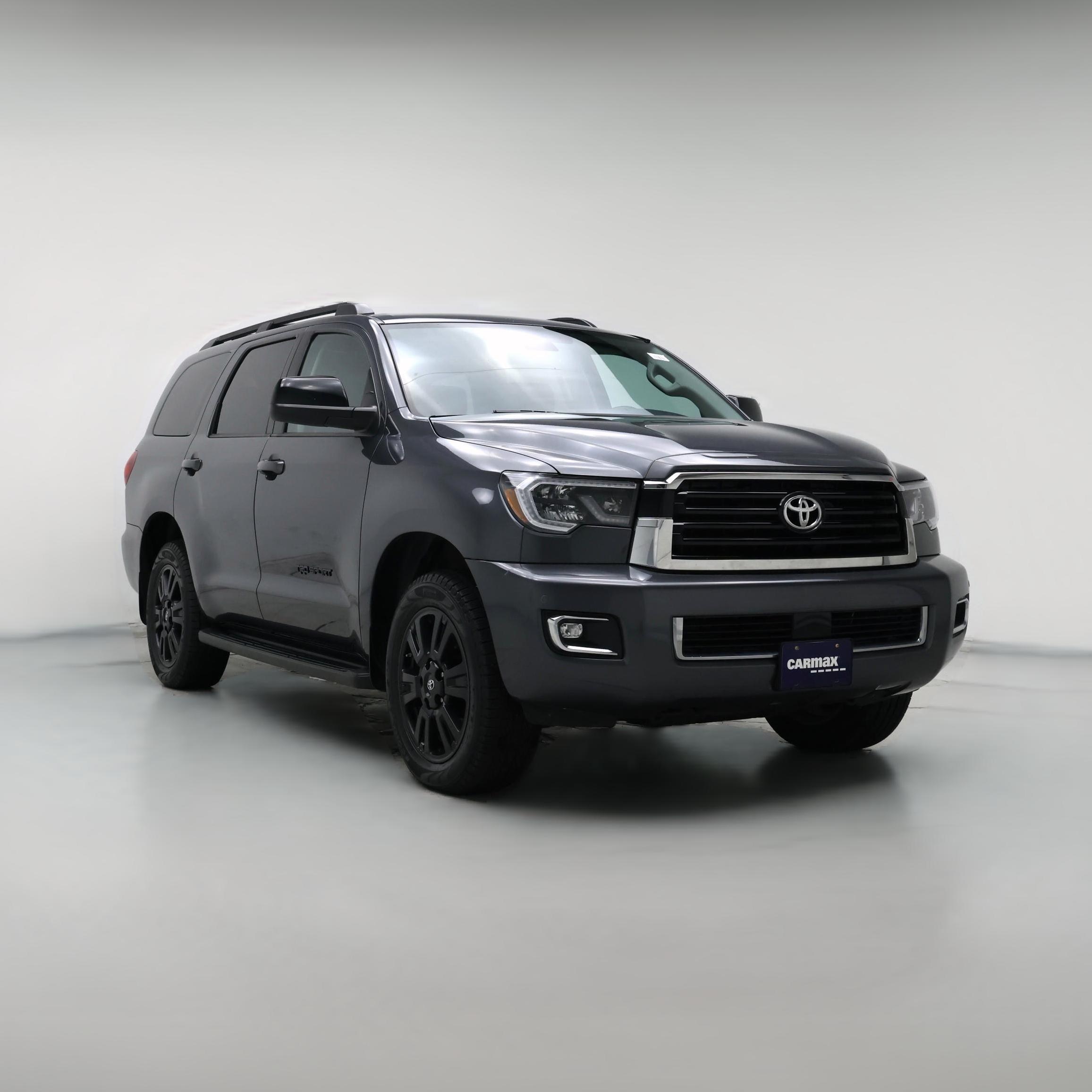 Thumbnail: 2019 Toyota Sequoia - 1