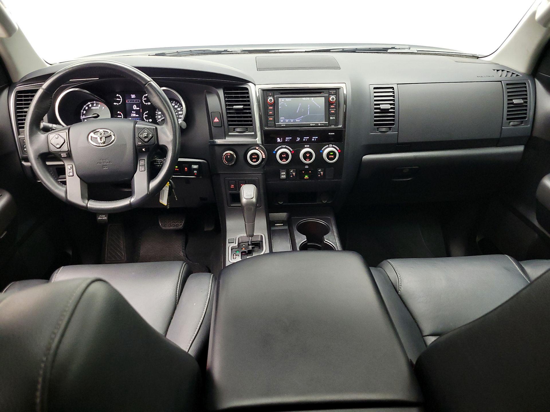 Thumbnail: 2019 Toyota Sequoia - 9