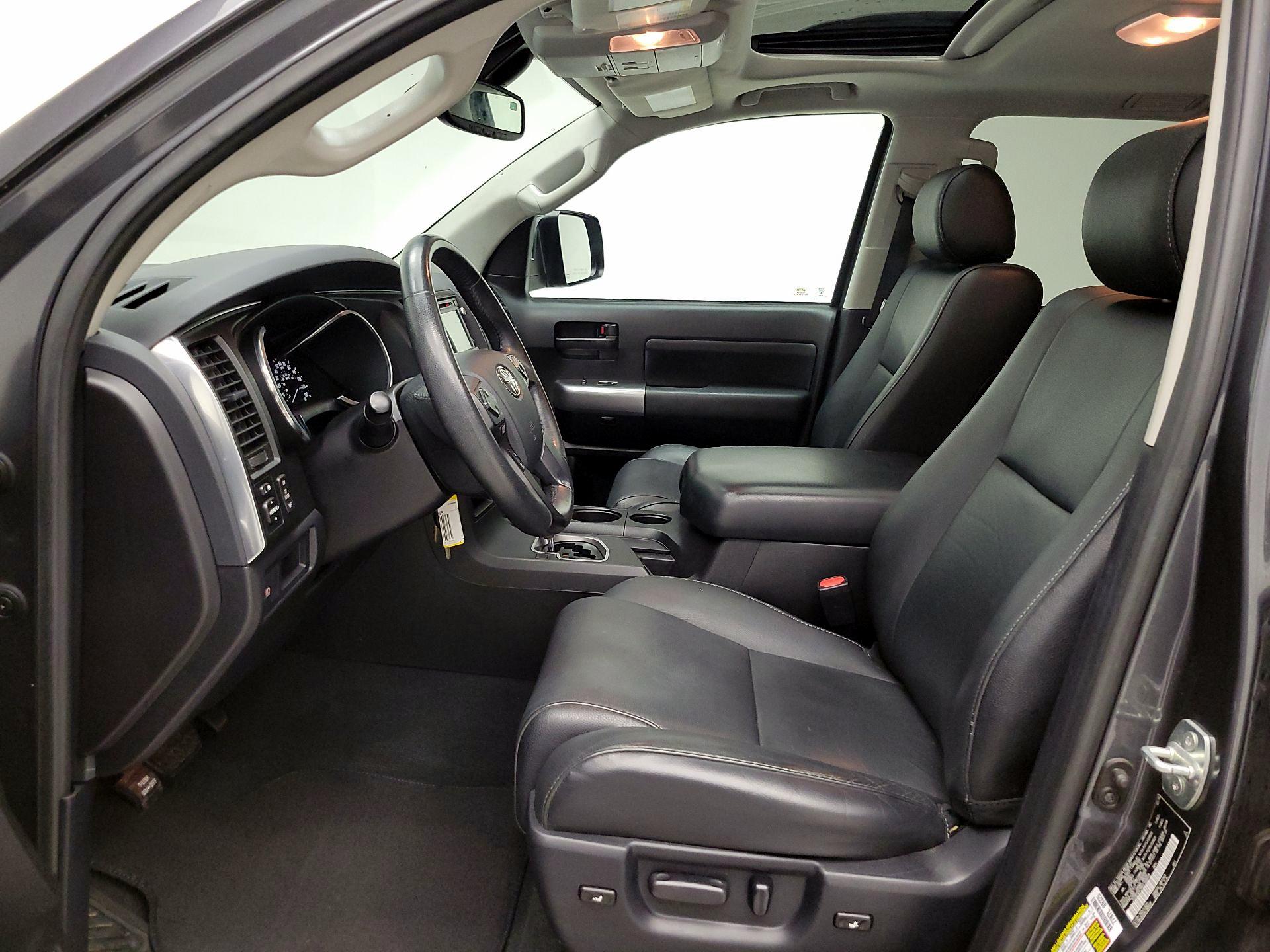 Thumbnail: 2019 Toyota Sequoia - 11