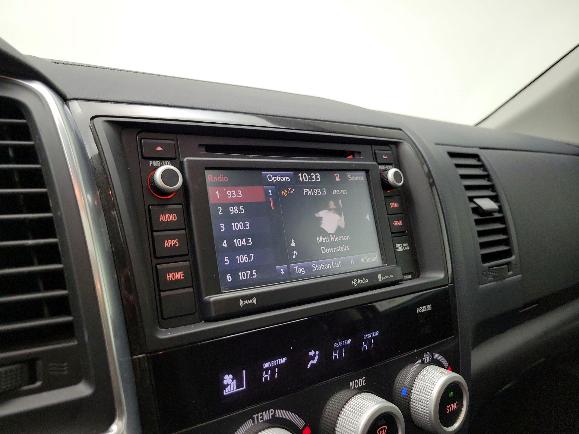Thumbnail: 2019 Toyota Sequoia - 16