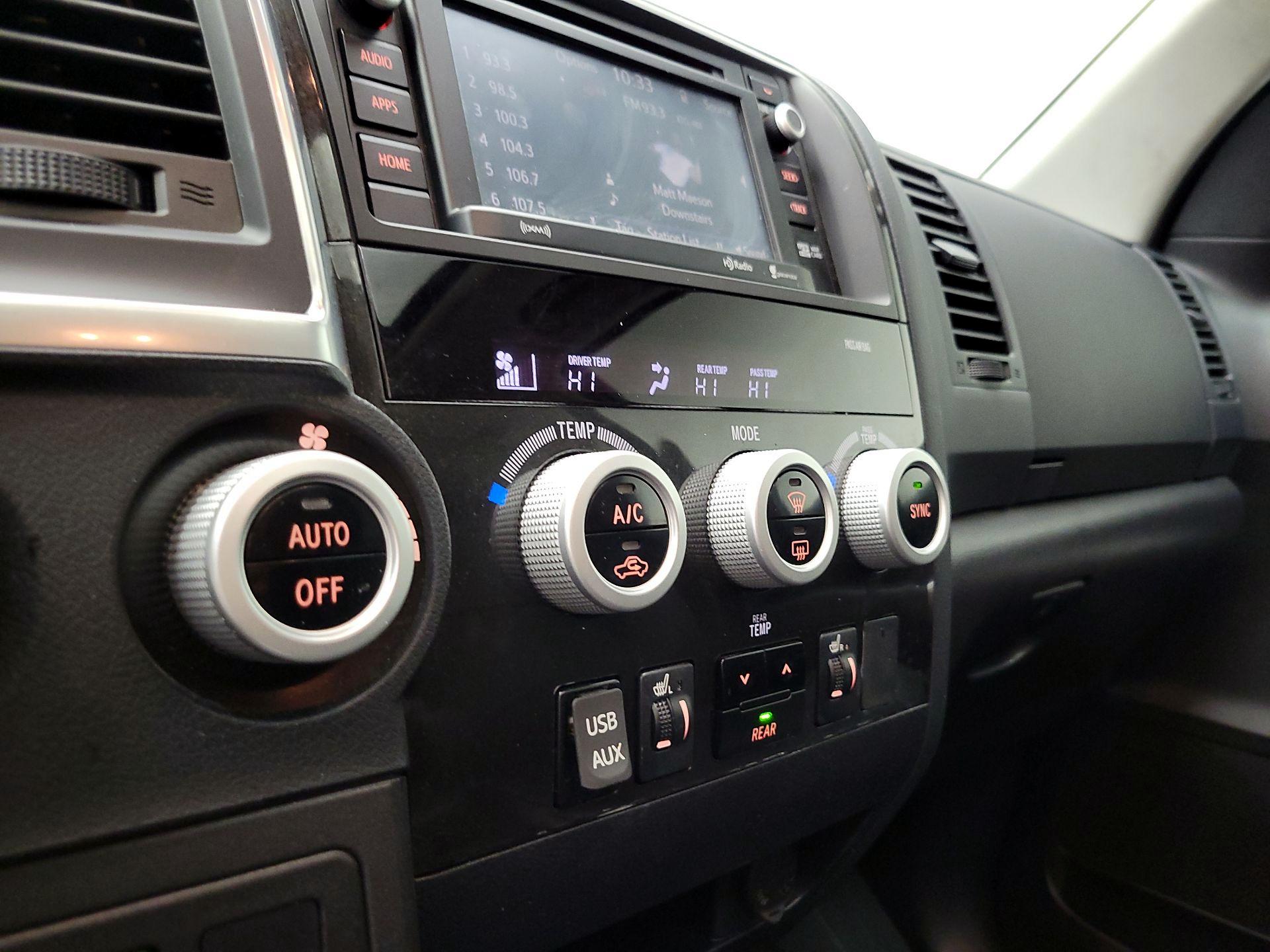 Thumbnail: 2019 Toyota Sequoia - 17