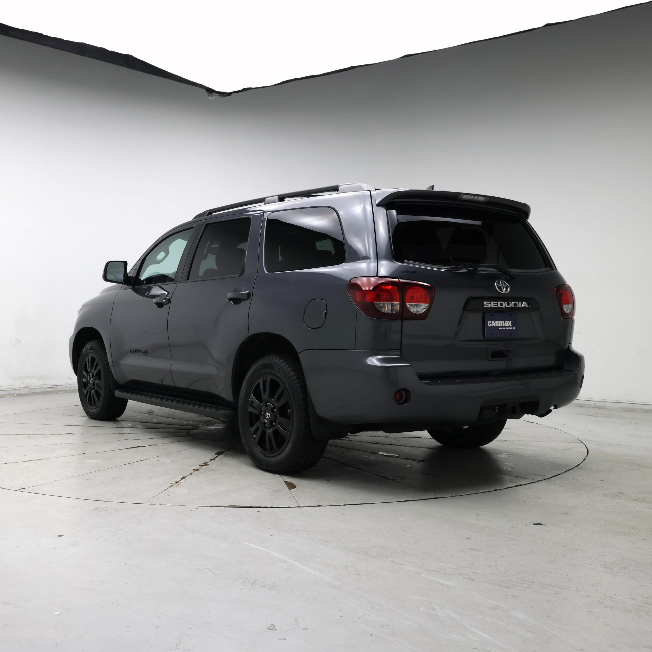 Thumbnail: 2019 Toyota Sequoia - 2