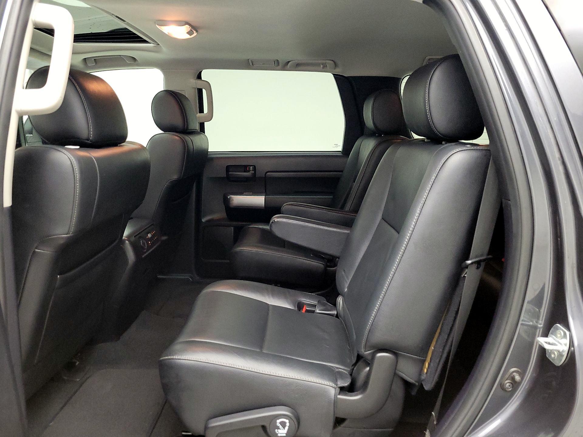 Thumbnail: 2019 Toyota Sequoia - 20