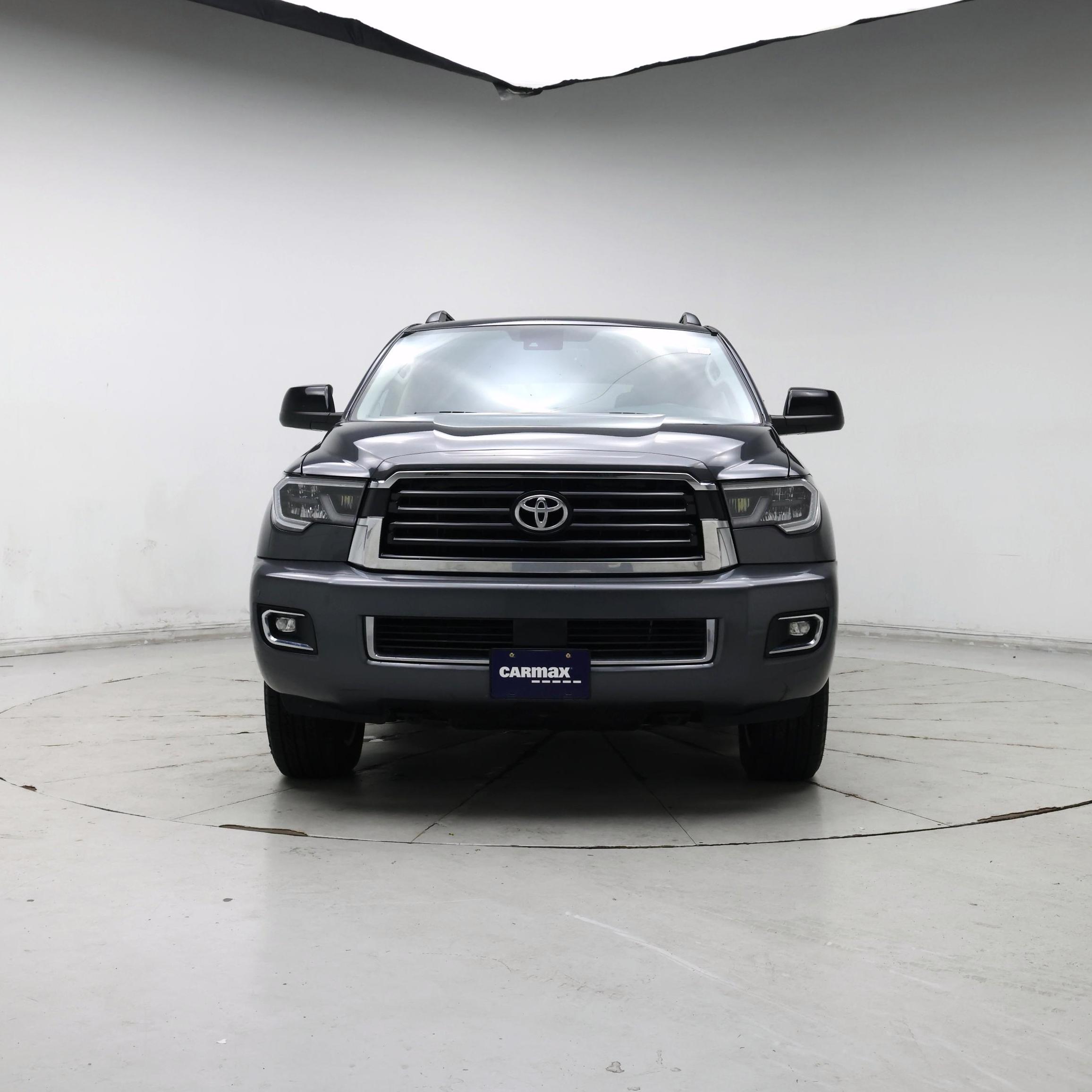 Thumbnail: 2019 Toyota Sequoia - 5