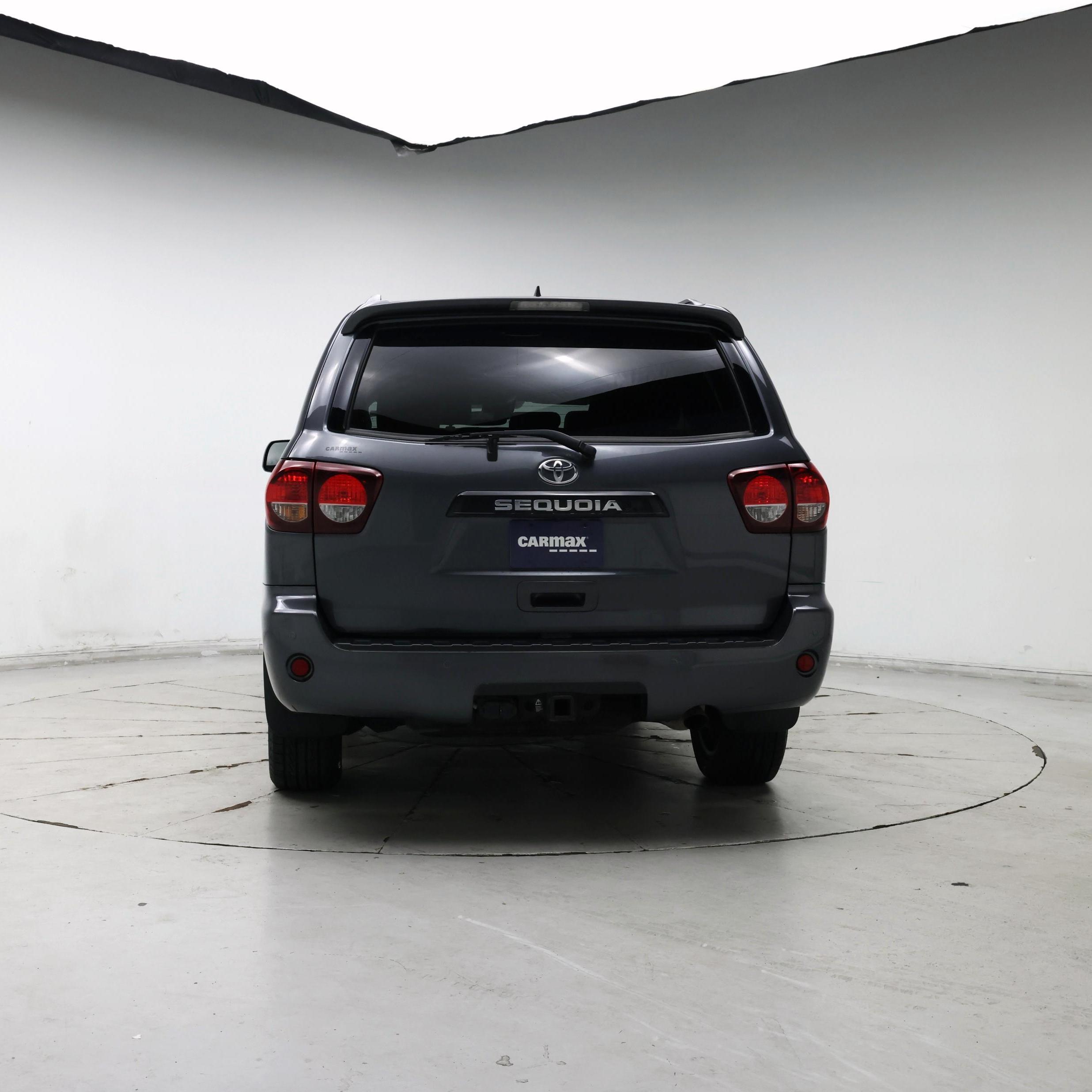 Thumbnail: 2019 Toyota Sequoia - 6