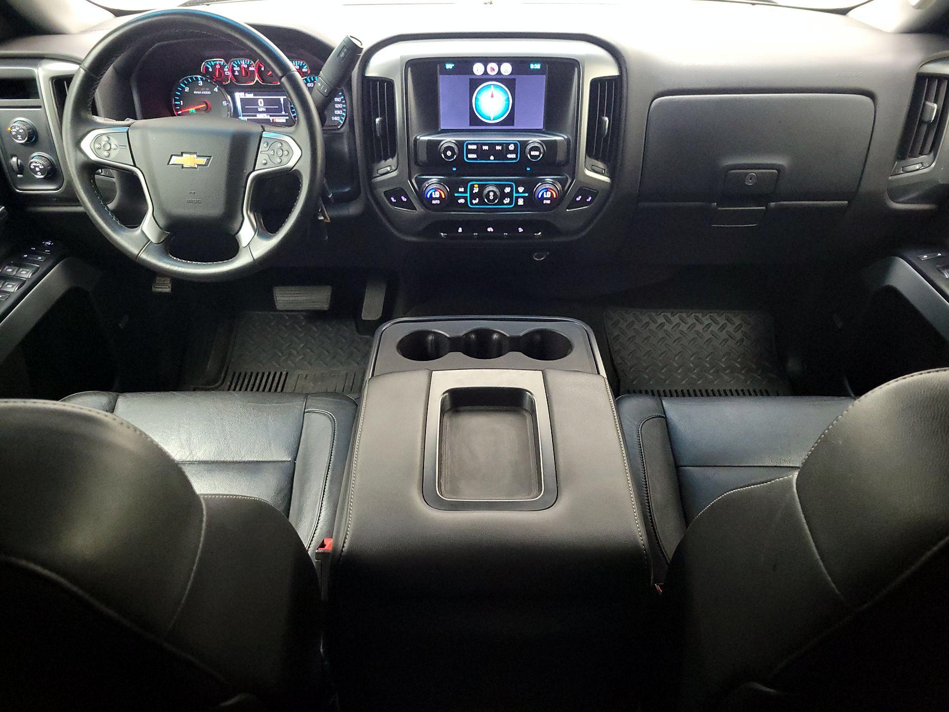 Thumbnail: 2014 Chevrolet Silverado 1500 - 9