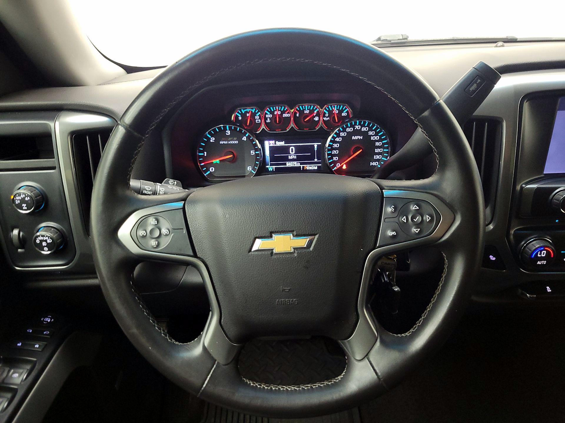 Thumbnail: 2014 Chevrolet Silverado 1500 - 10