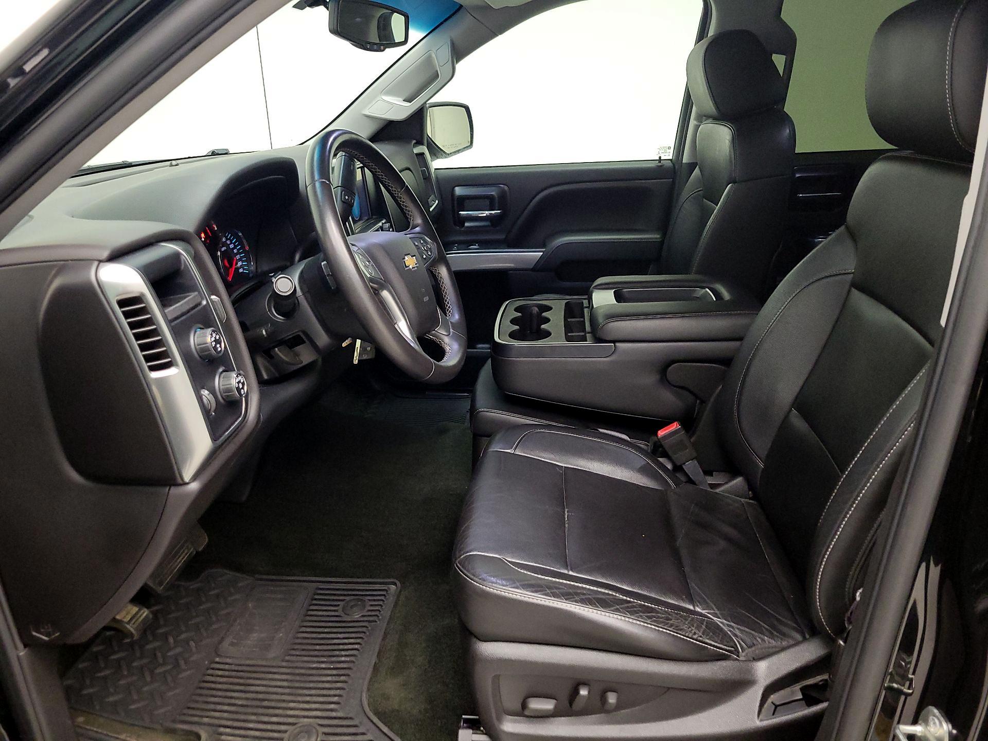 Thumbnail: 2014 Chevrolet Silverado 1500 - 11
