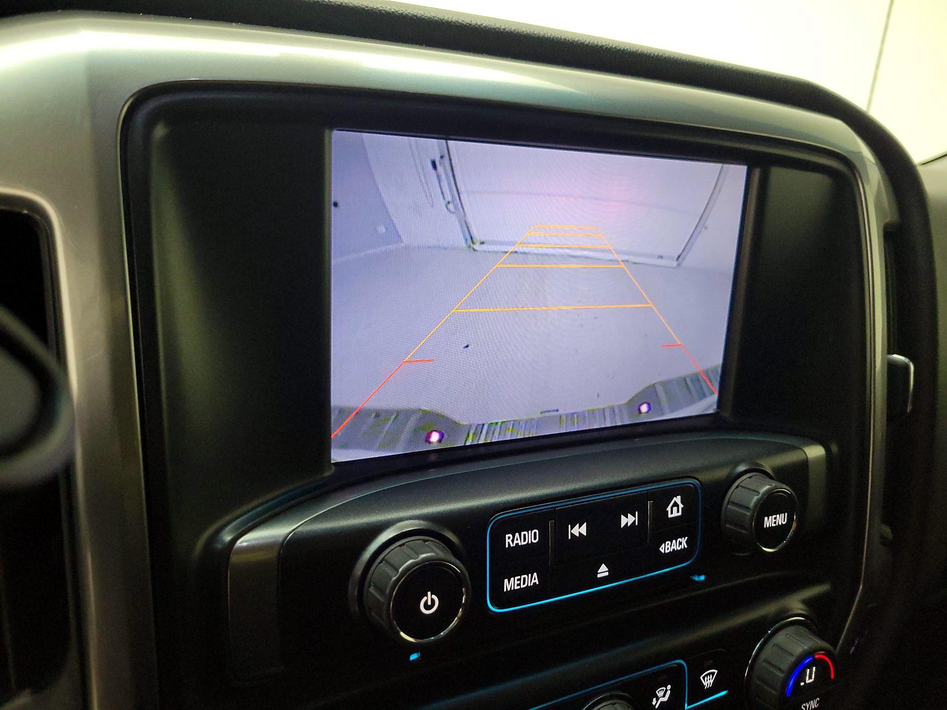 Thumbnail: 2014 Chevrolet Silverado 1500 - 14