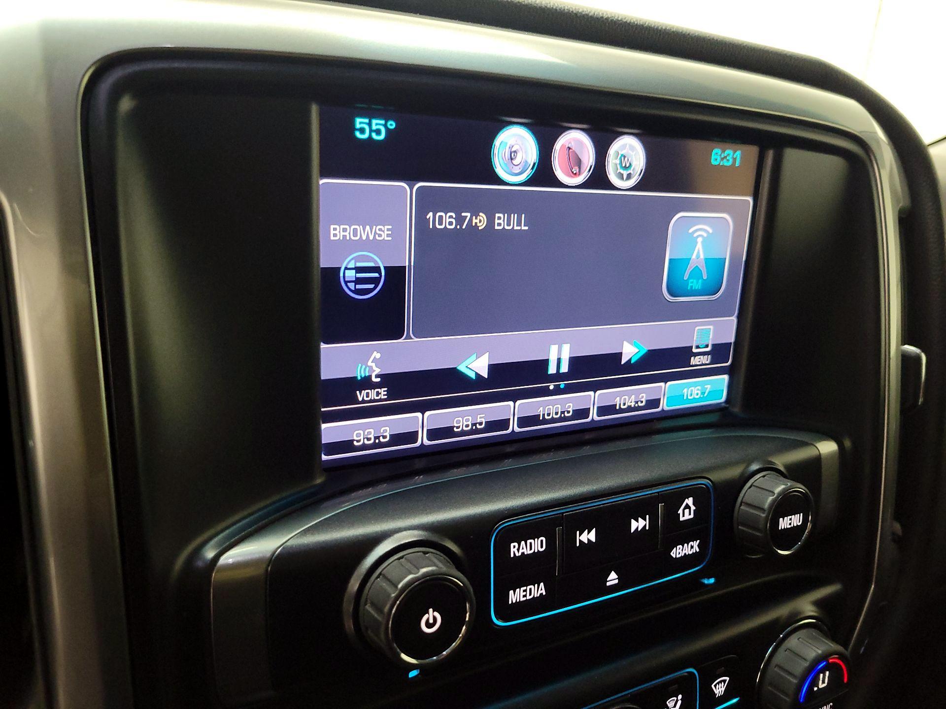 Thumbnail: 2014 Chevrolet Silverado 1500 - 15