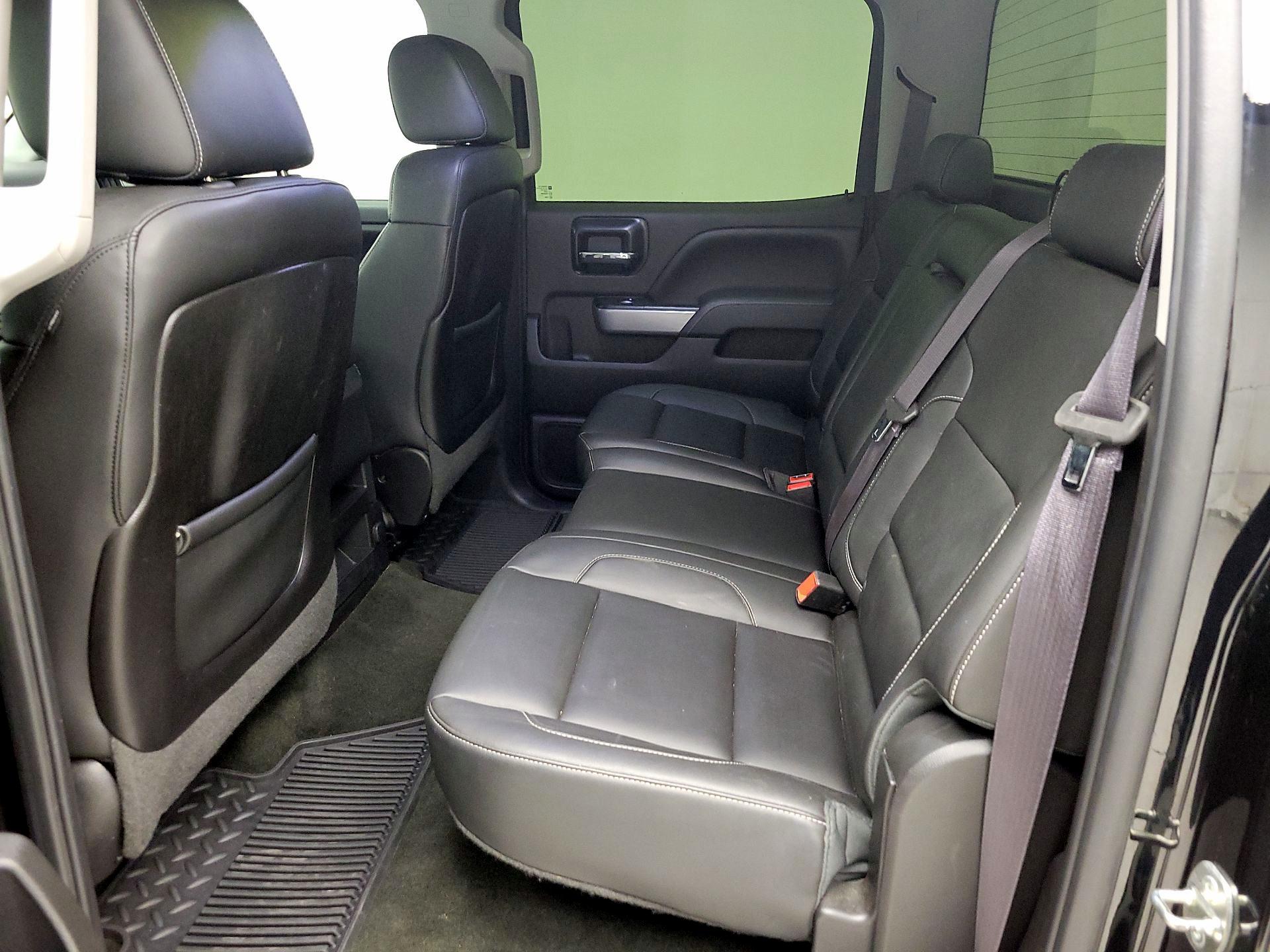 Thumbnail: 2014 Chevrolet Silverado 1500 - 19