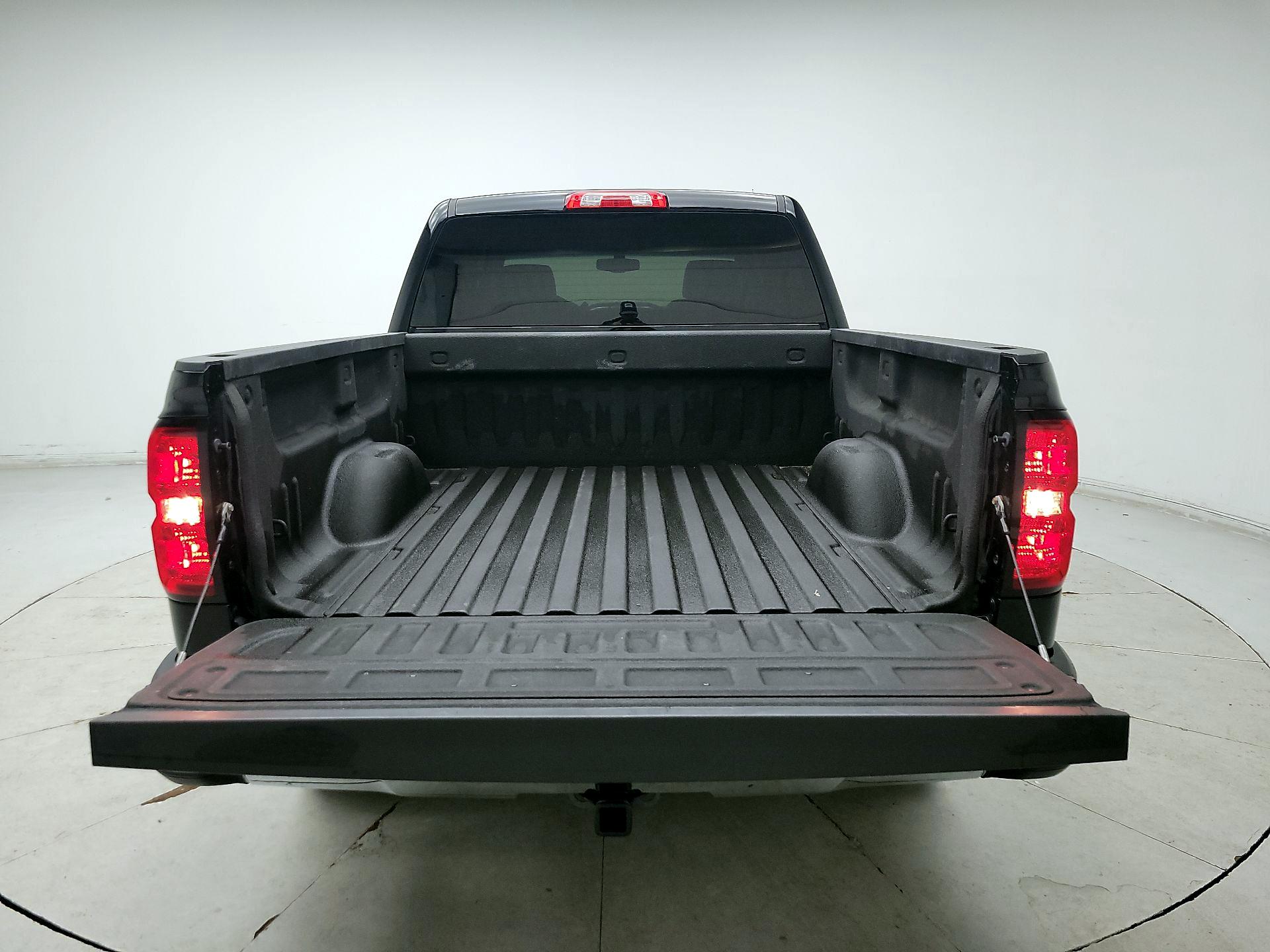 Thumbnail: 2014 Chevrolet Silverado 1500 - 20