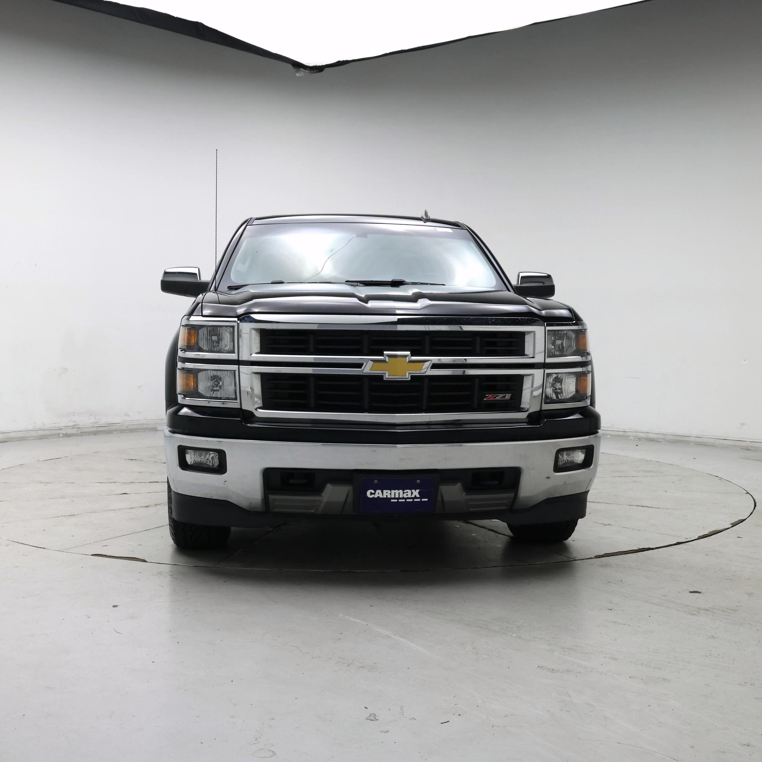 Thumbnail: 2014 Chevrolet Silverado 1500 - 5