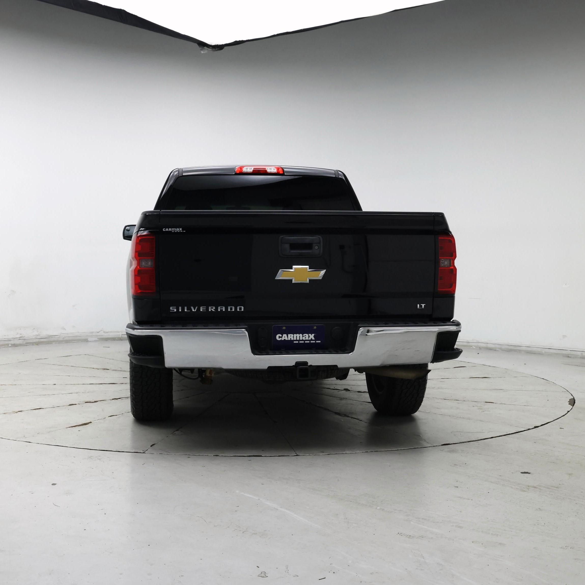 Thumbnail: 2014 Chevrolet Silverado 1500 - 6