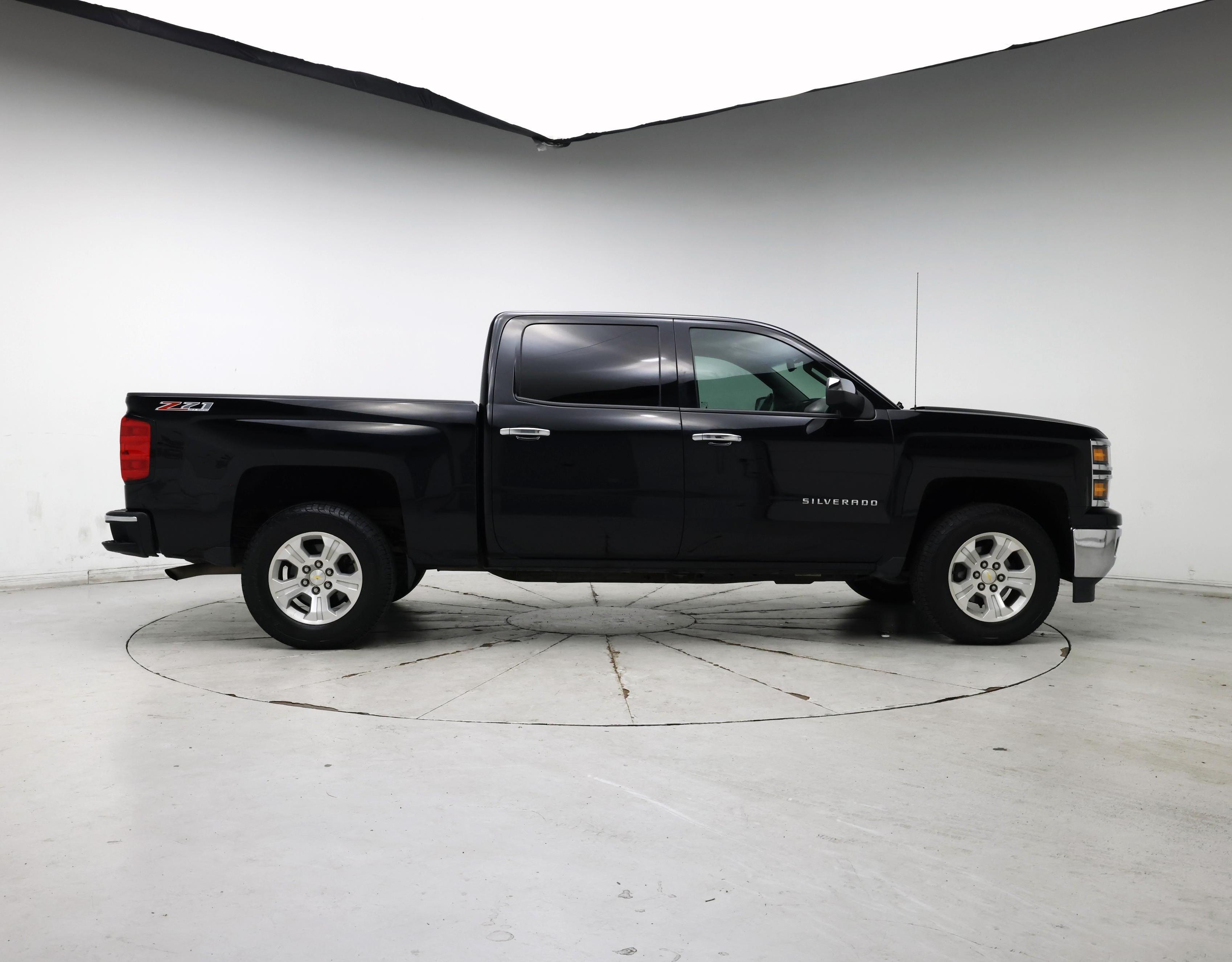 Thumbnail: 2014 Chevrolet Silverado 1500 - 7
