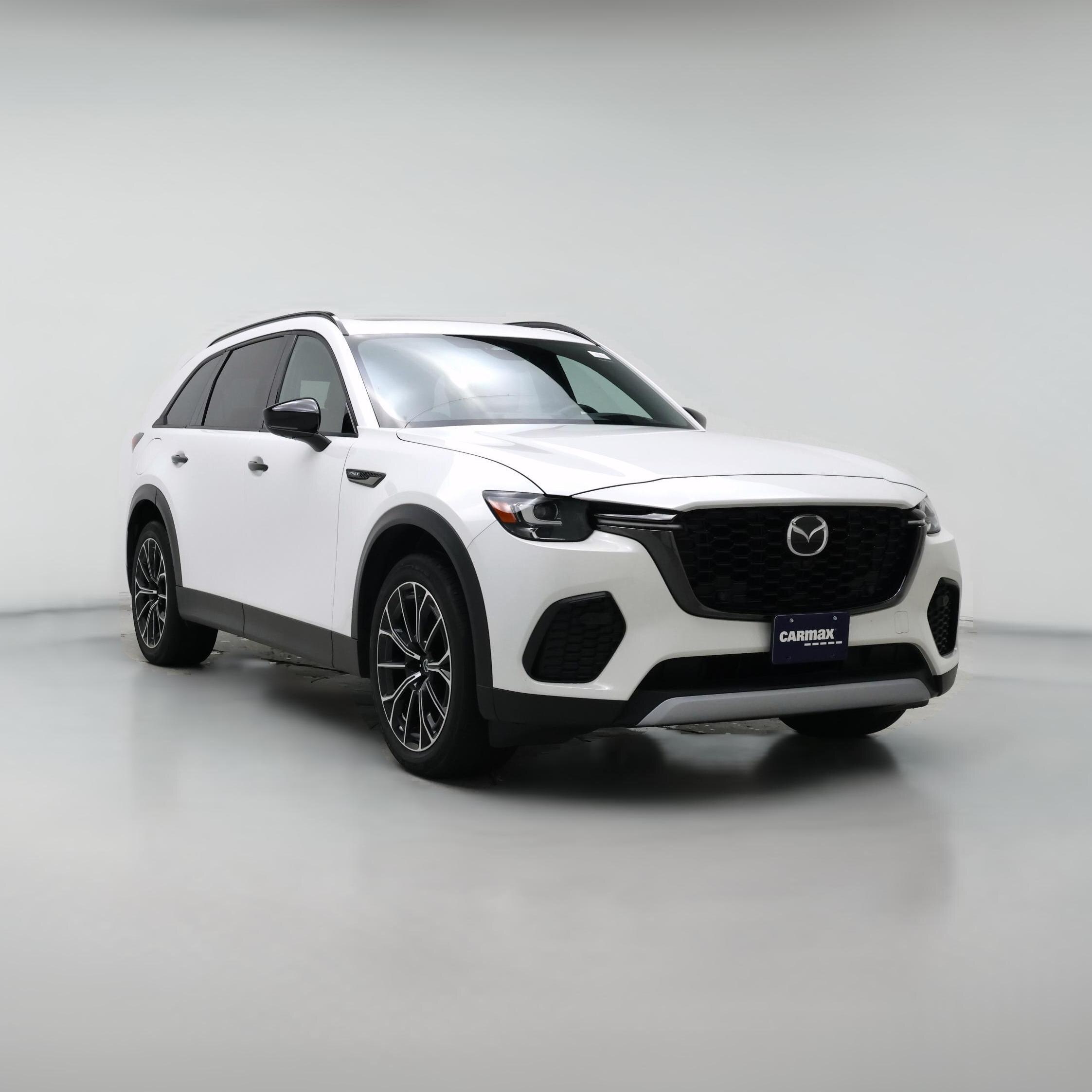 Thumbnail: 2025 Mazda CX-70 - 1