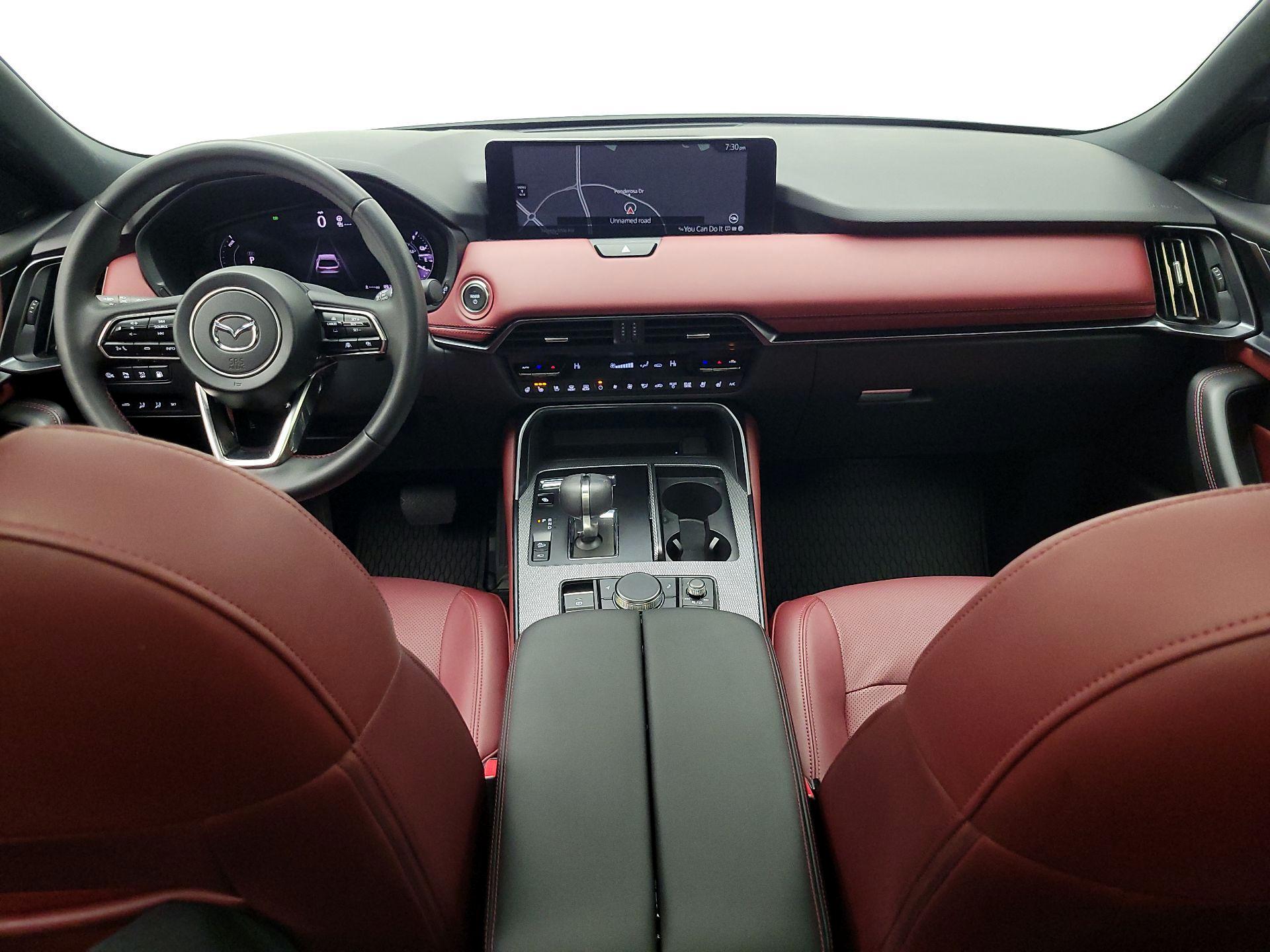 Thumbnail: 2025 Mazda CX-70 - 9